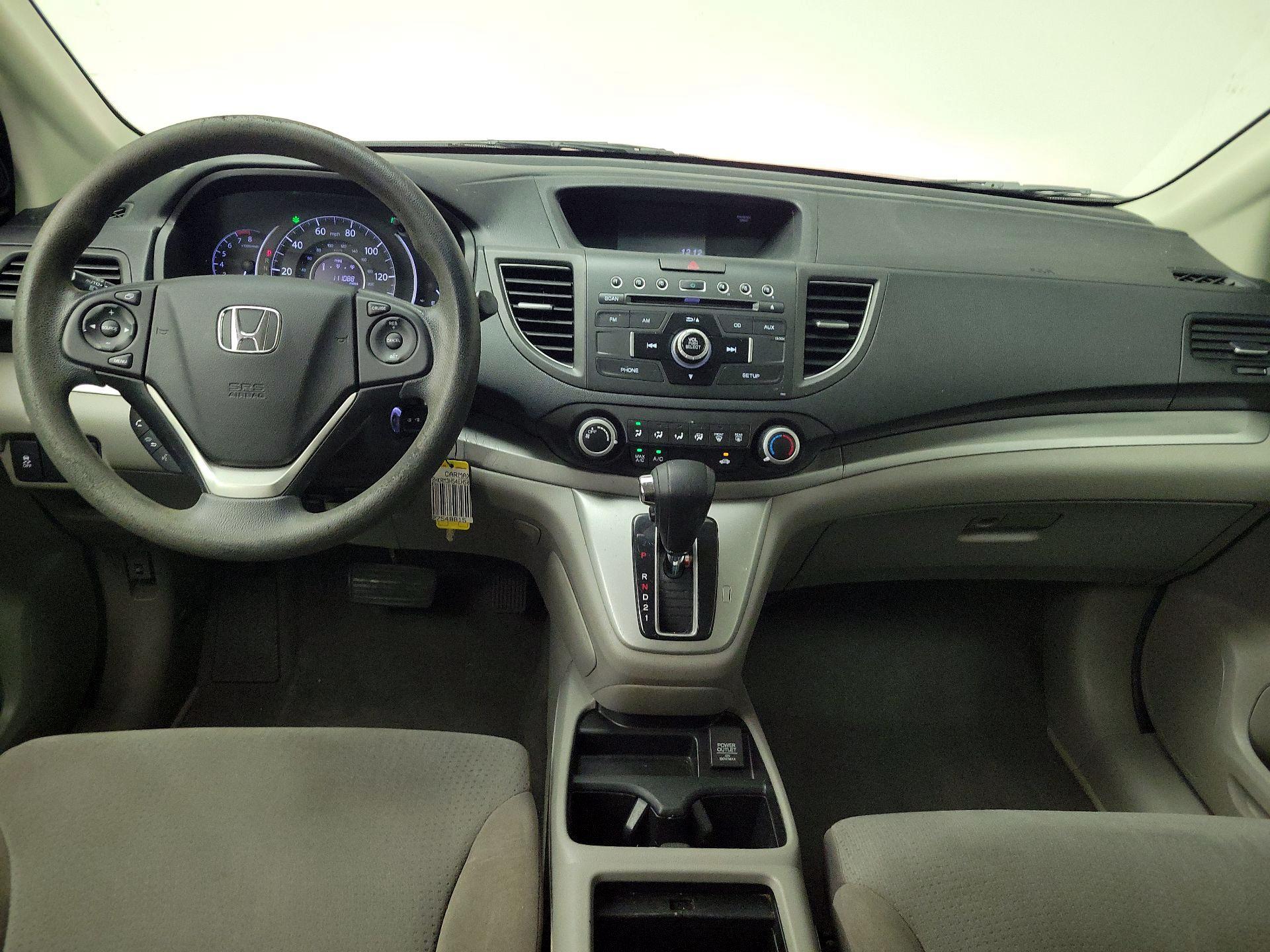 Thumbnail: 2014 Honda CR-V - 9