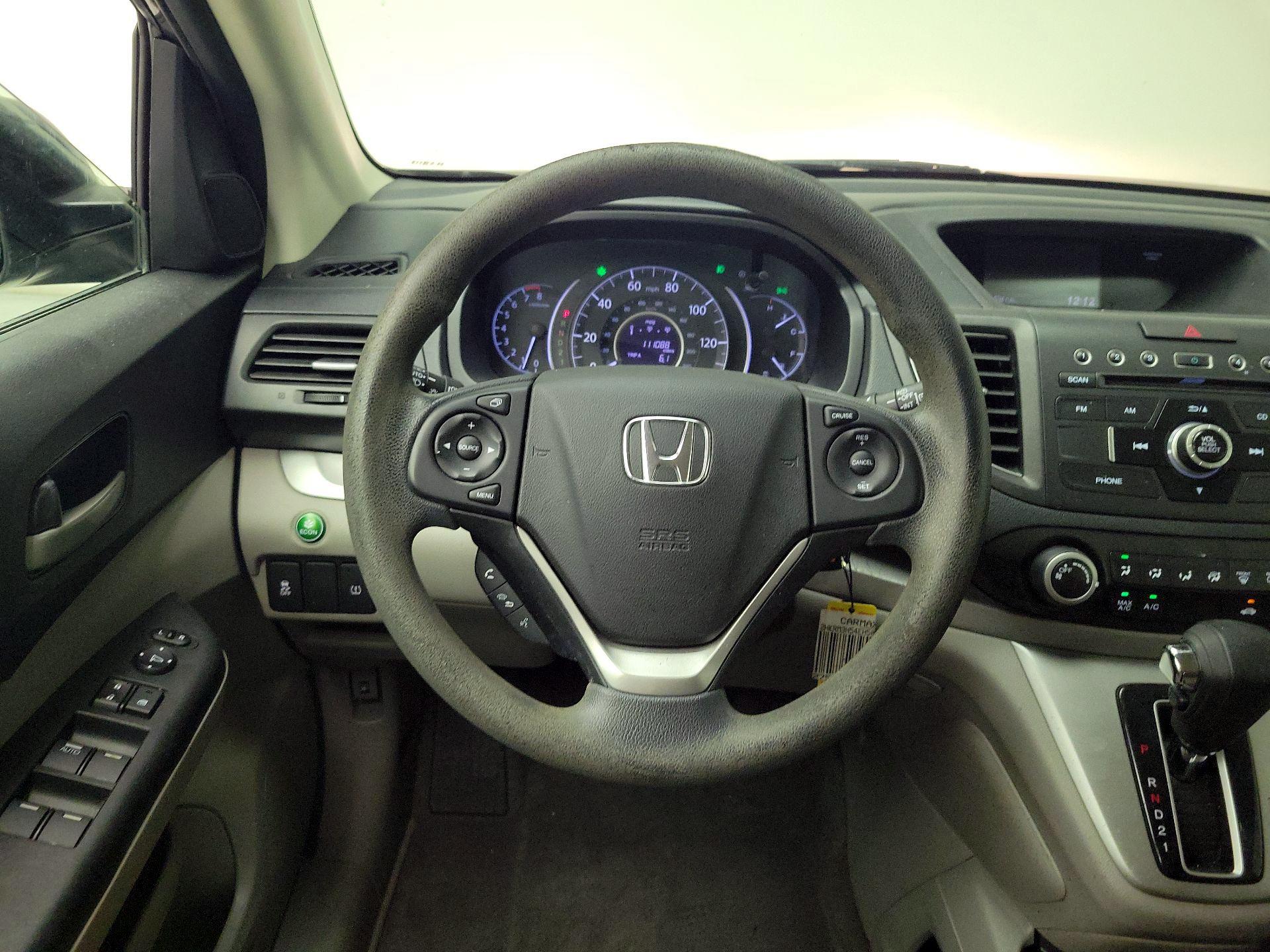 Thumbnail: 2014 Honda CR-V - 10