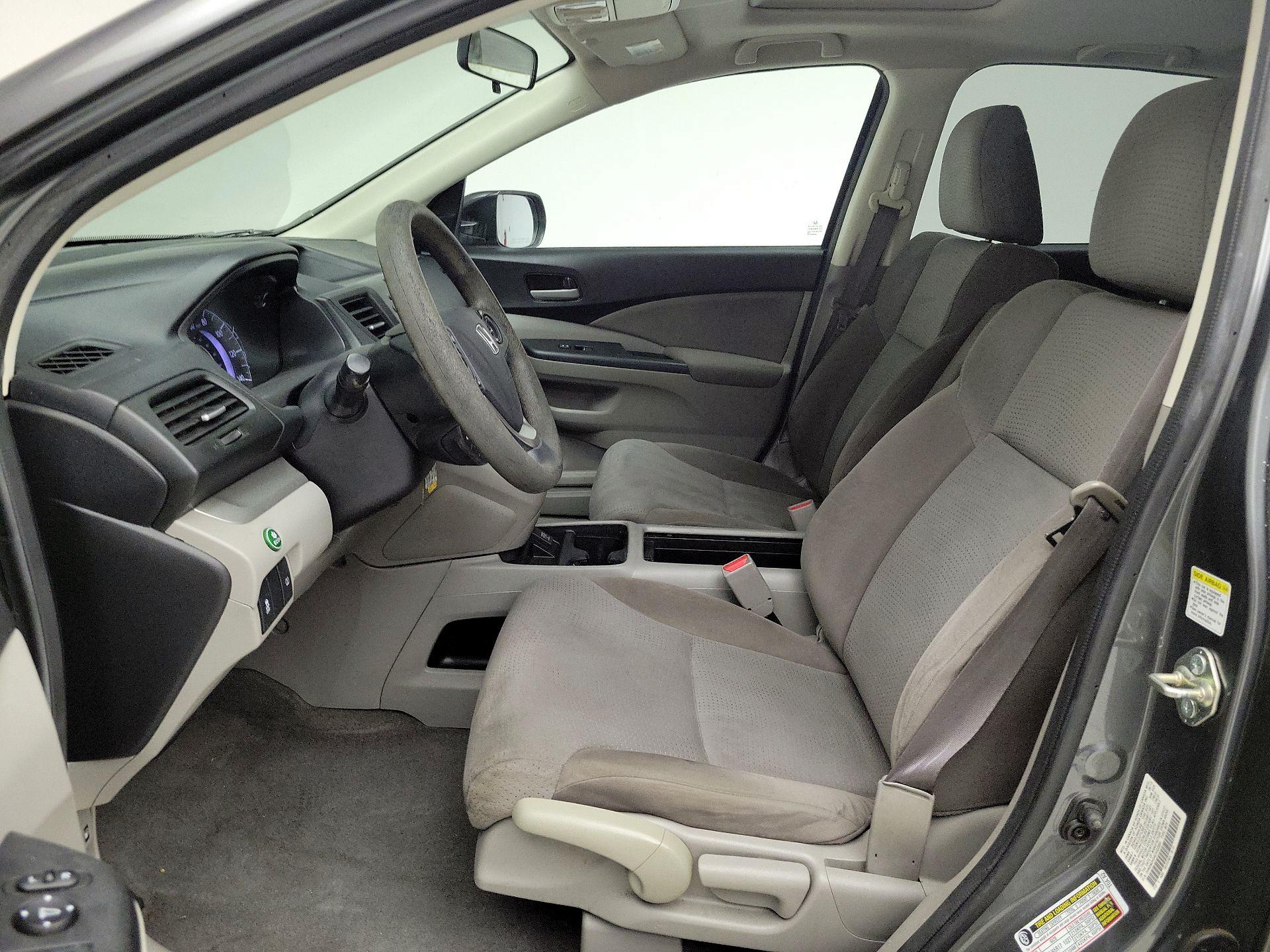 Thumbnail: 2014 Honda CR-V - 11