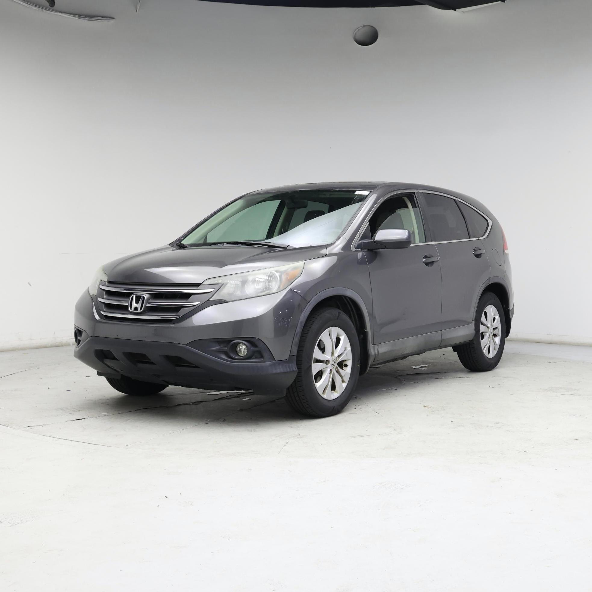 Thumbnail: 2014 Honda CR-V - 4
