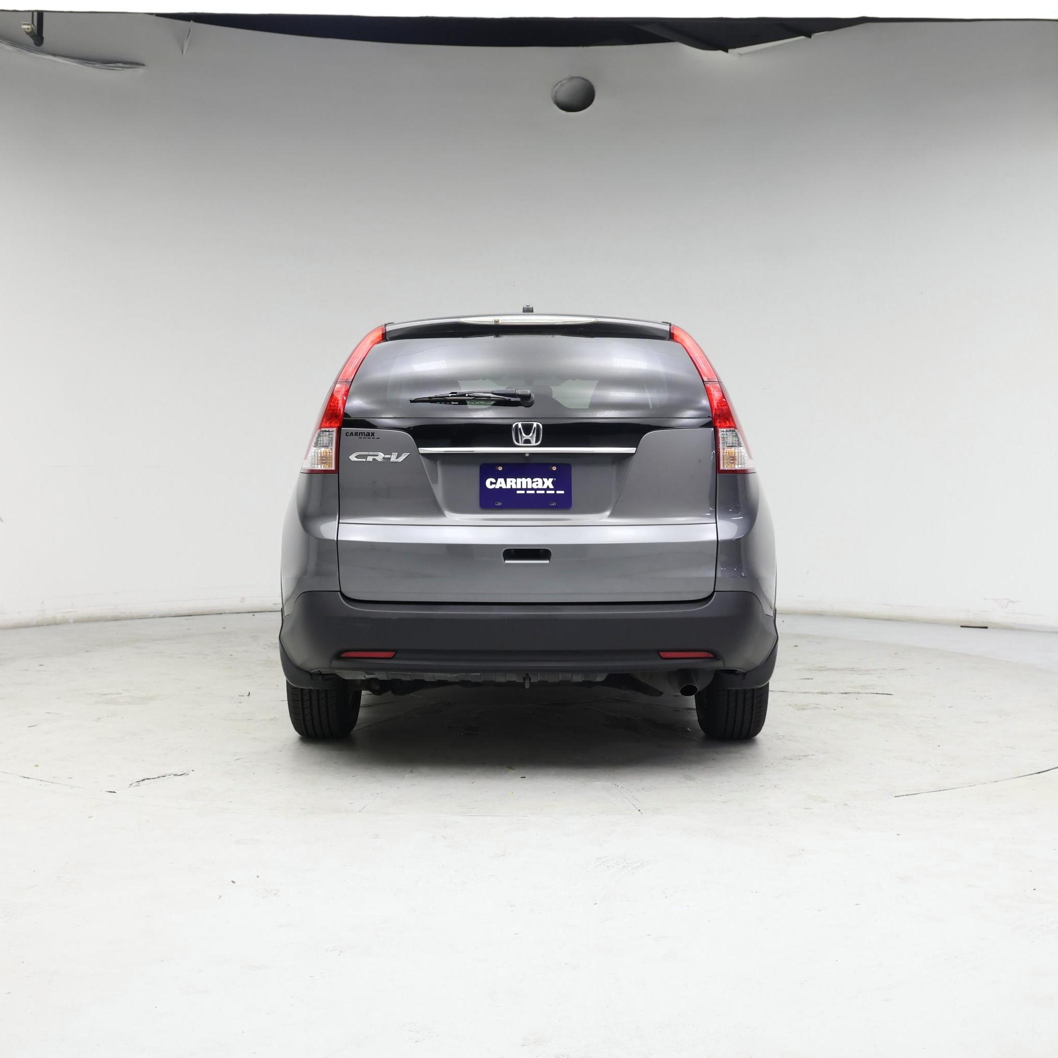 Thumbnail: 2014 Honda CR-V - 6