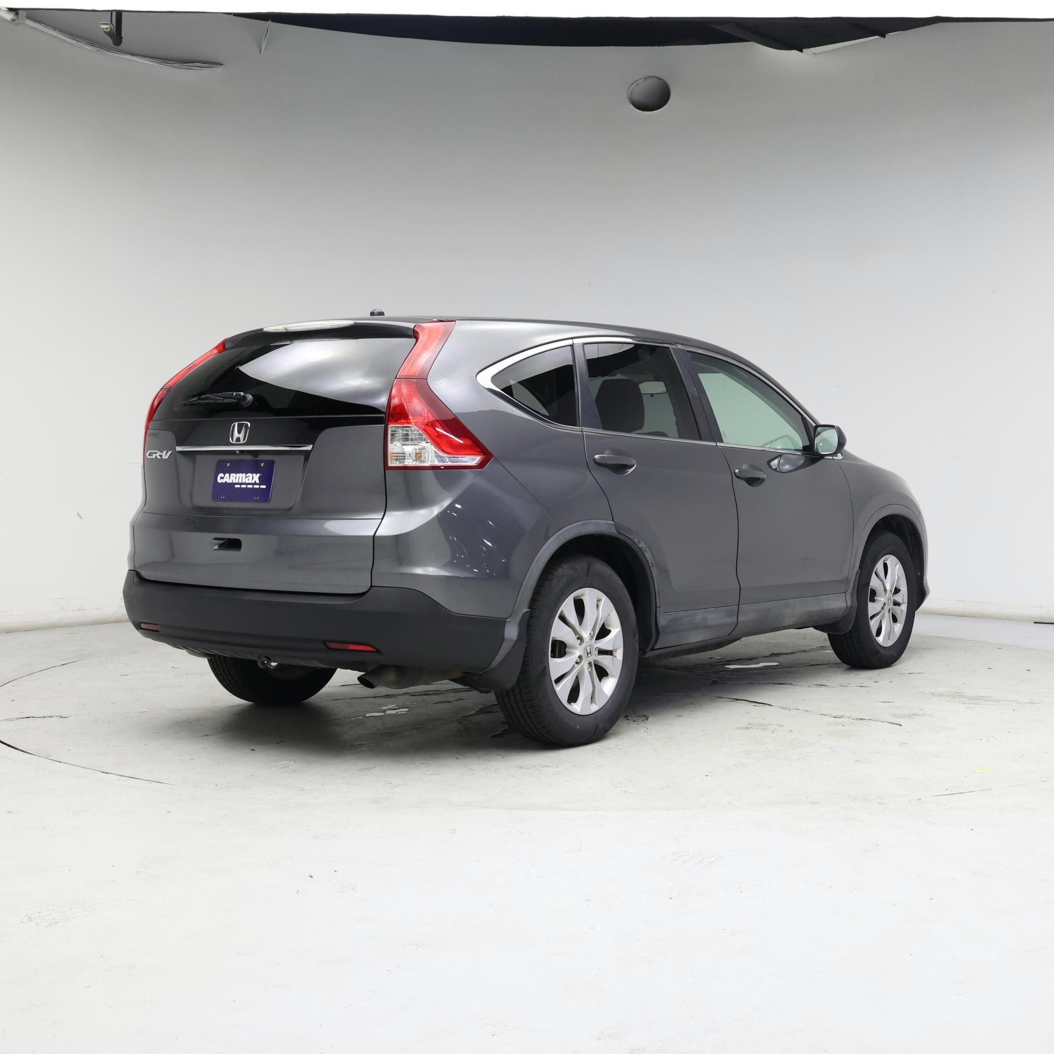 Thumbnail: 2014 Honda CR-V - 8