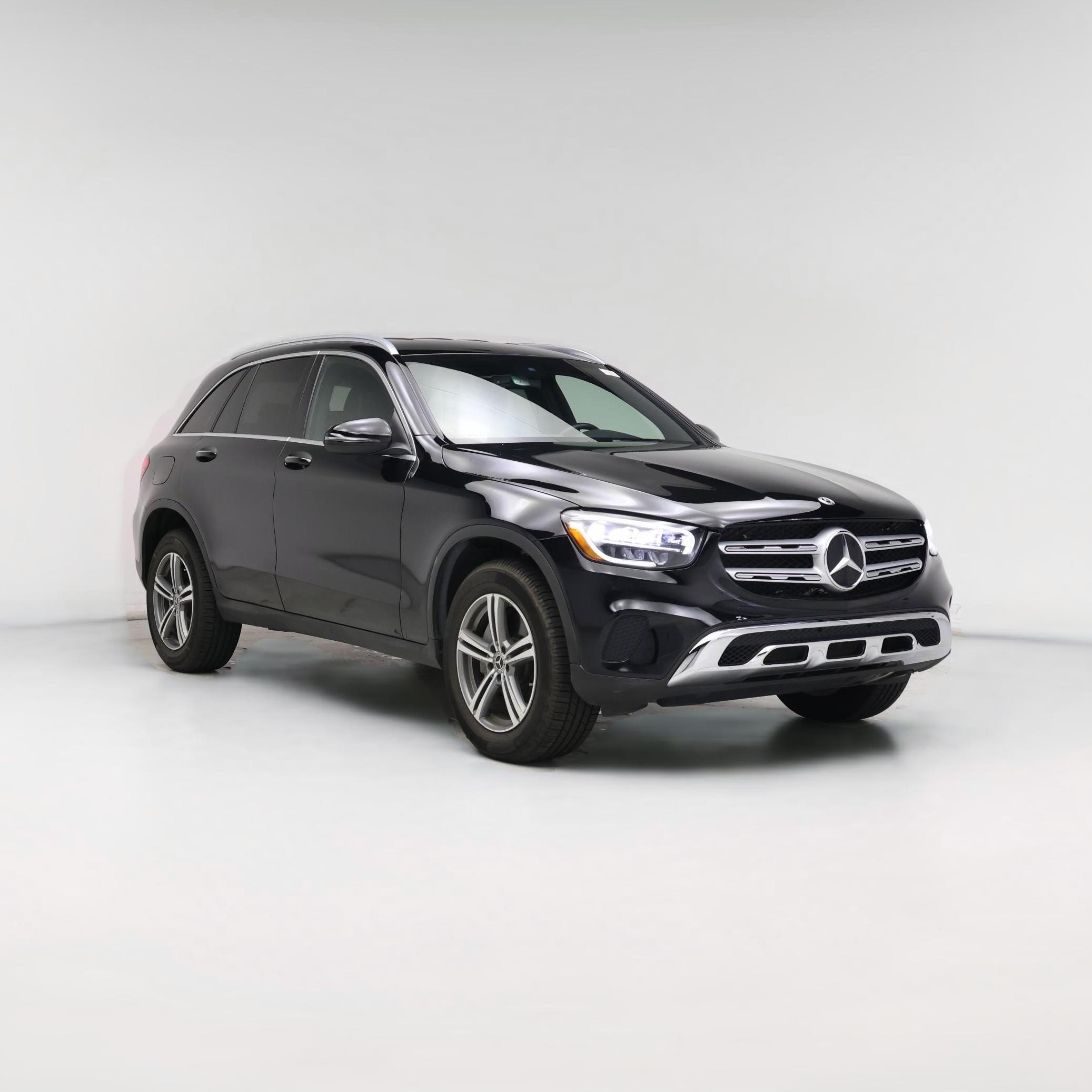 Thumbnail: 2020 Mercedes-Benz GLC - 1