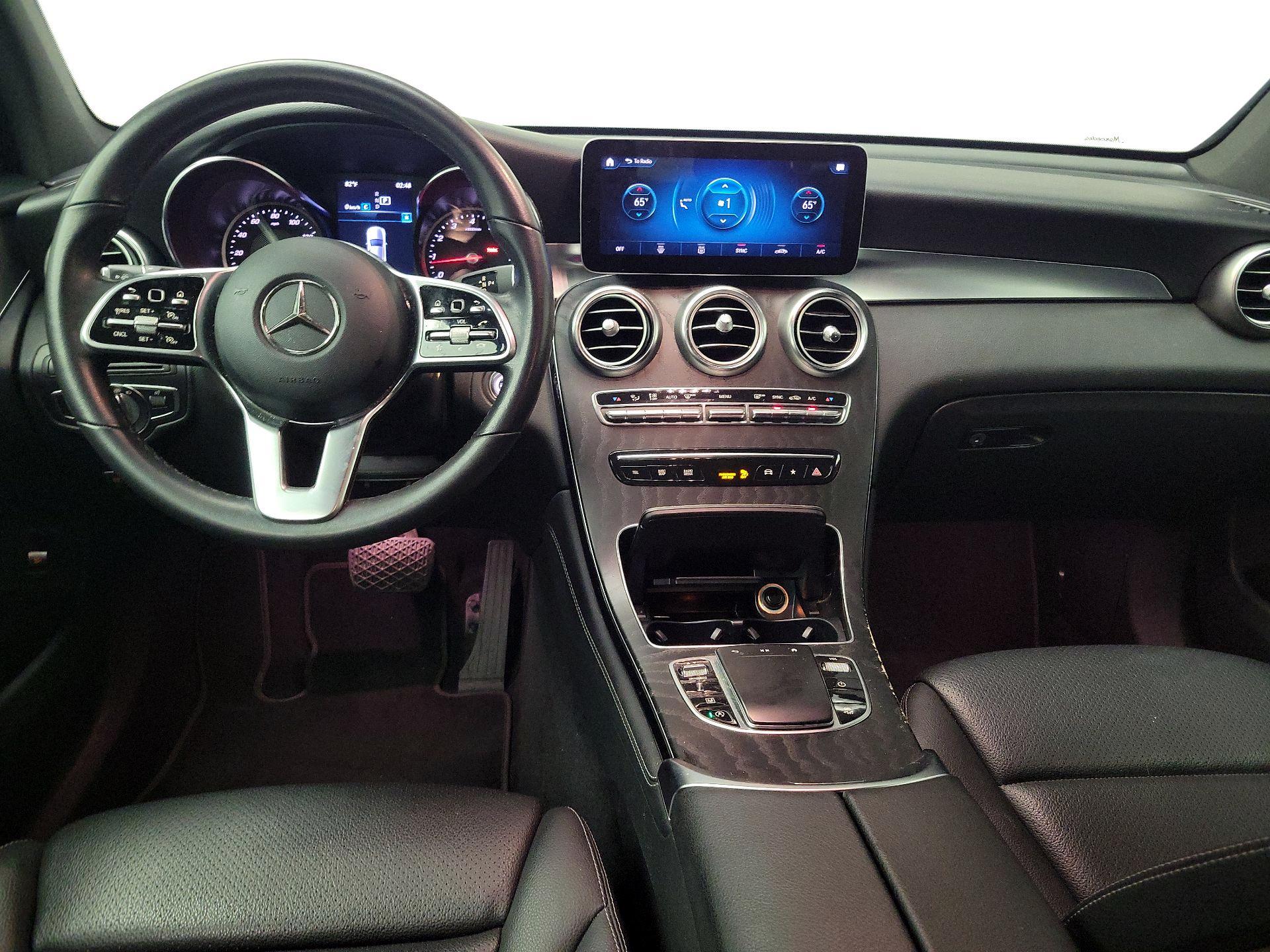 Thumbnail: 2020 Mercedes-Benz GLC - 9