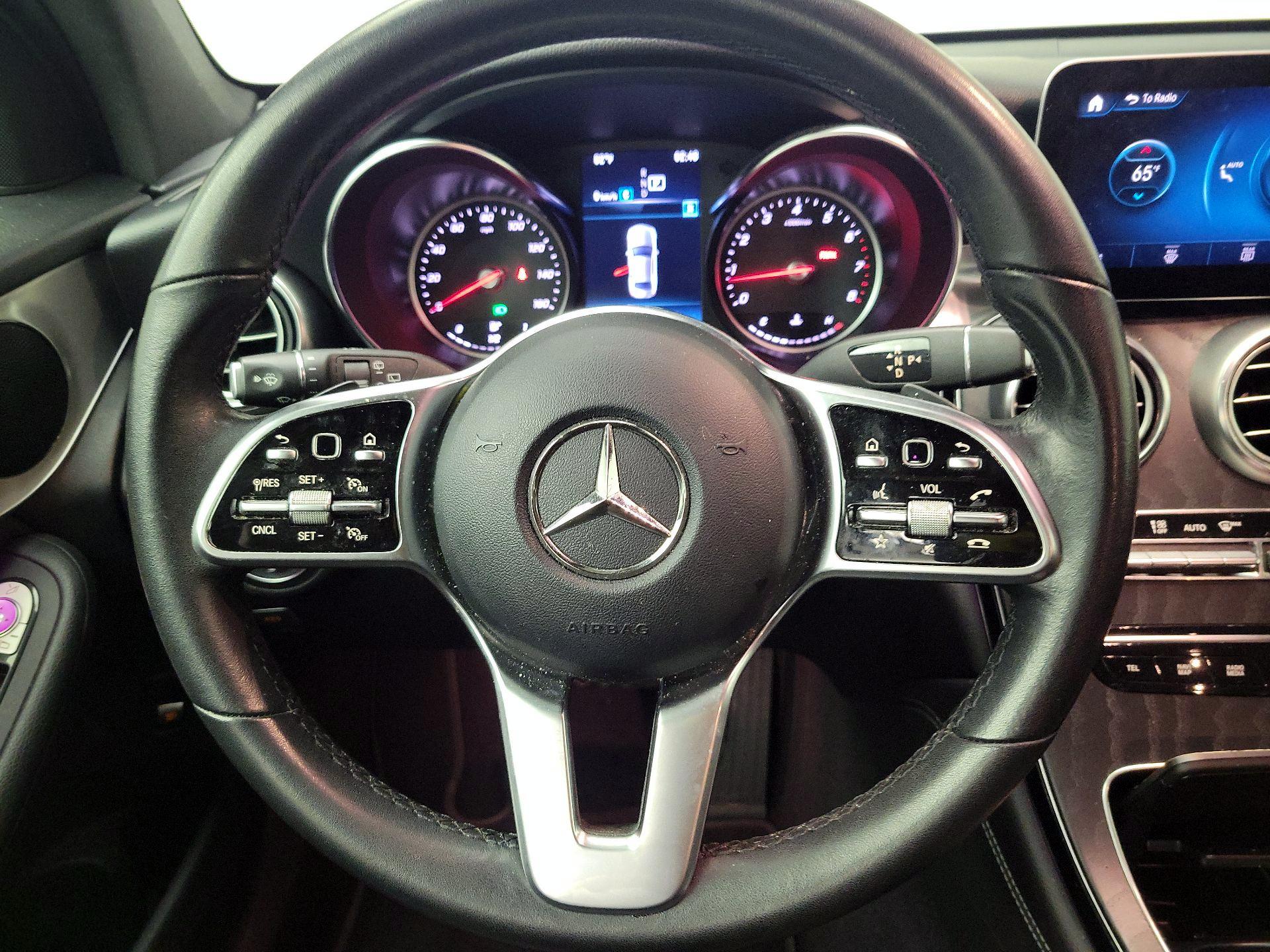 Thumbnail: 2020 Mercedes-Benz GLC - 10