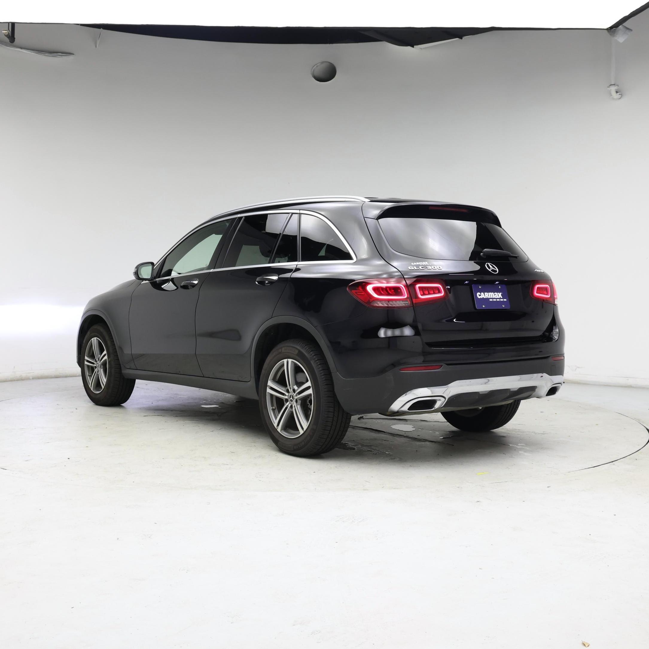 Thumbnail: 2020 Mercedes-Benz GLC - 2
