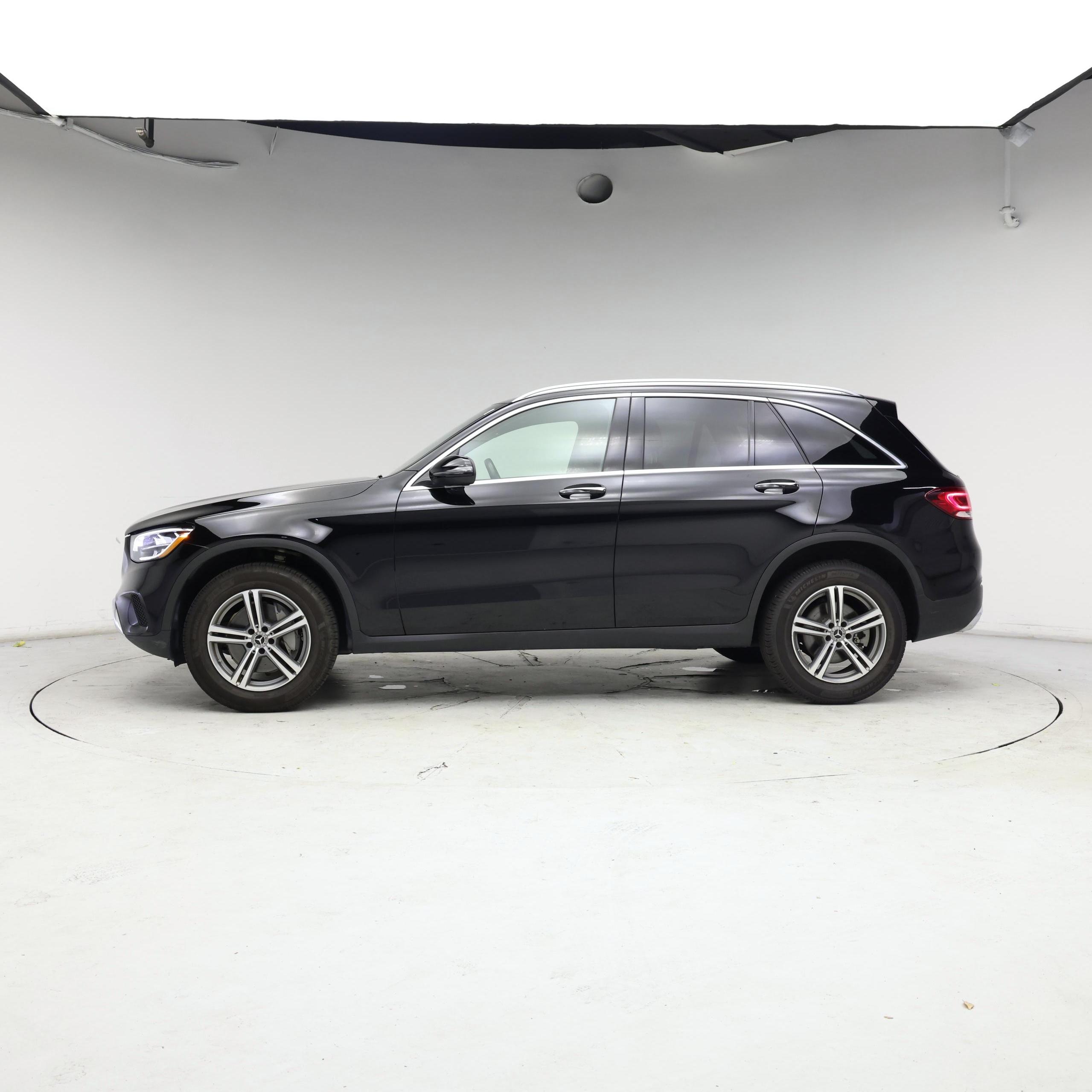 Thumbnail: 2020 Mercedes-Benz GLC - 3