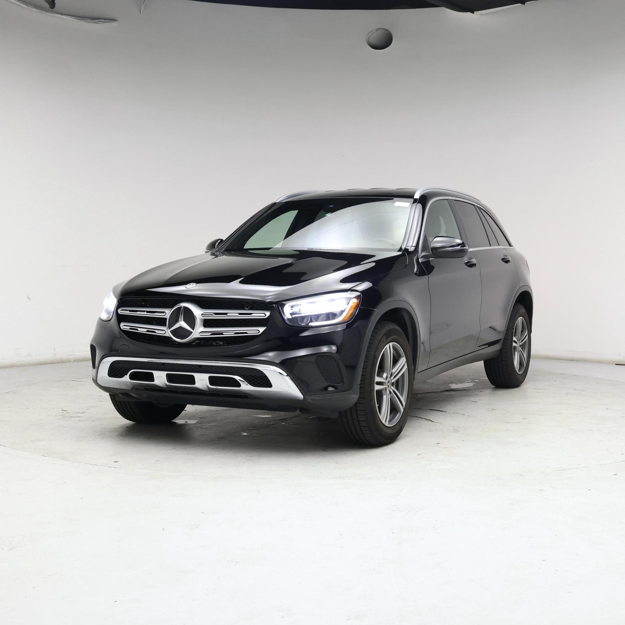 Thumbnail: 2020 Mercedes-Benz GLC - 4