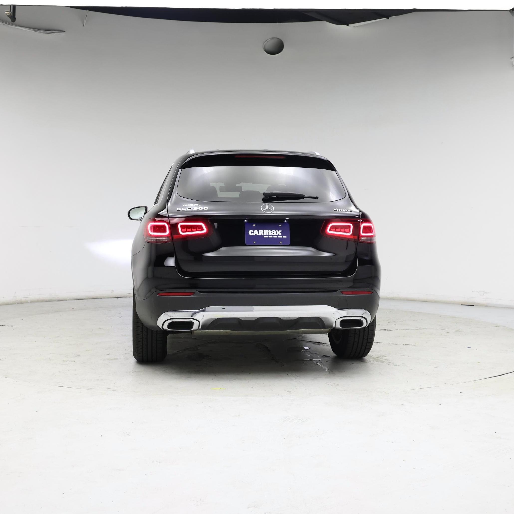 Thumbnail: 2020 Mercedes-Benz GLC - 6