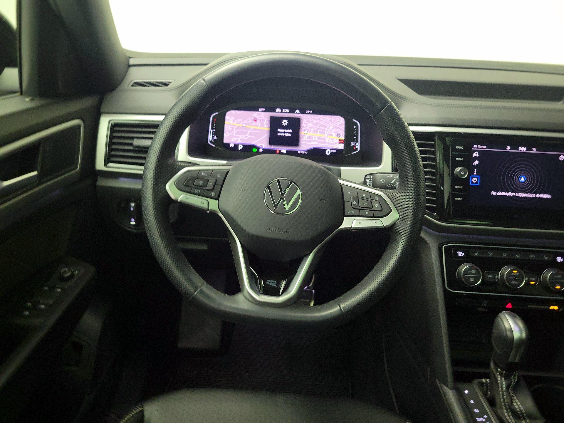 Thumbnail: 2023 Volkswagen Atlas - 10