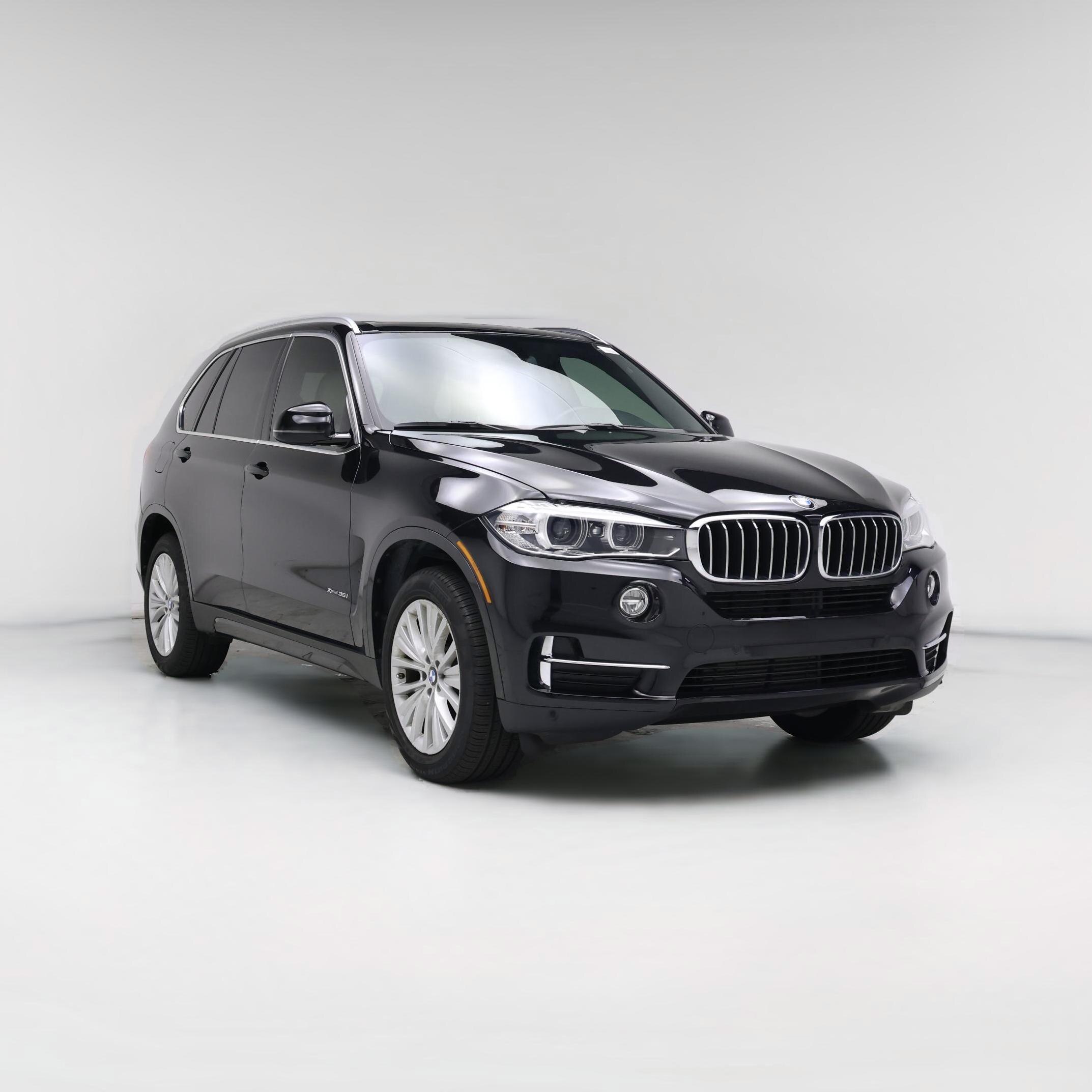 Thumbnail: 2017 BMW X5 - 1