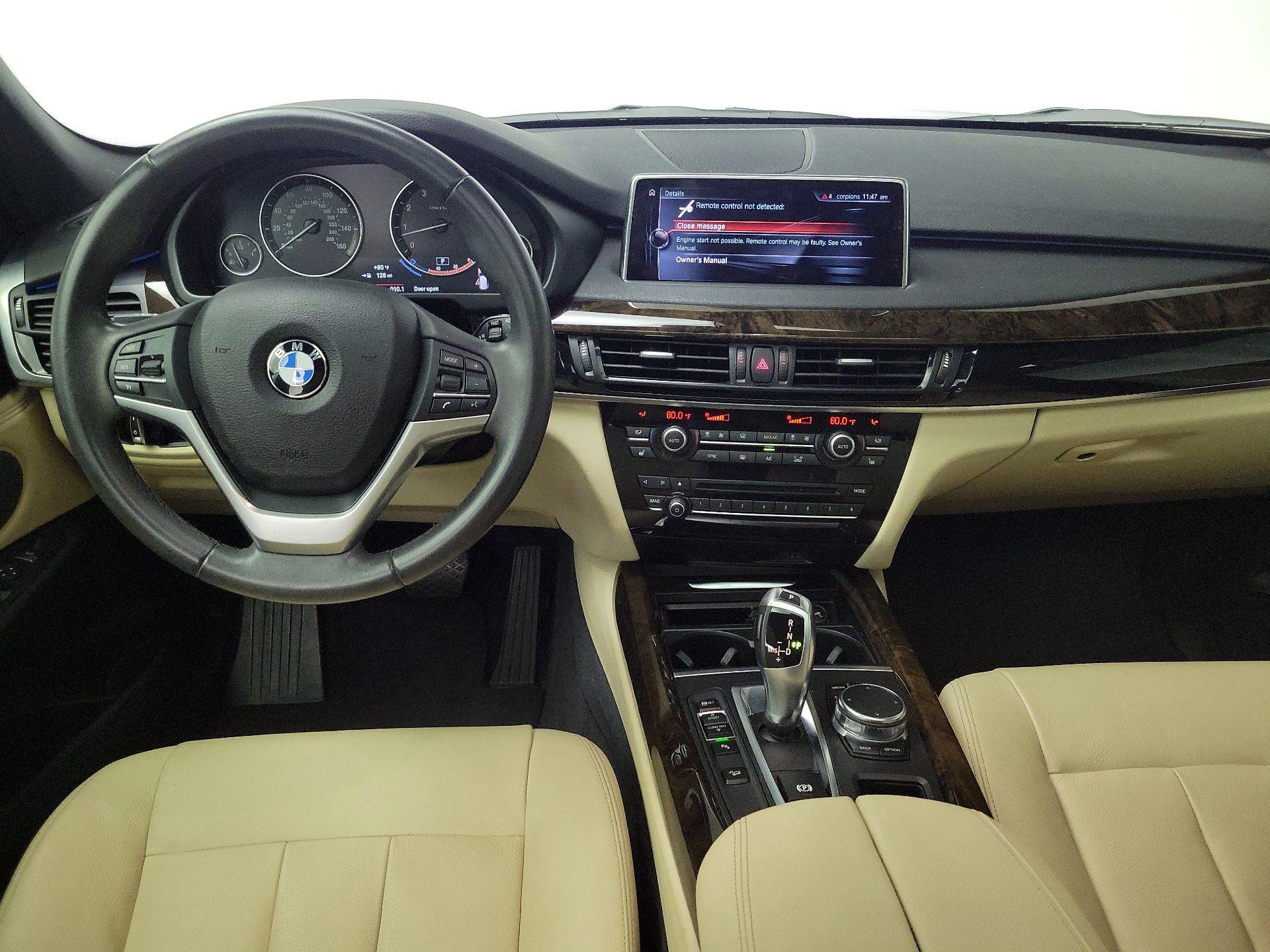 Thumbnail: 2017 BMW X5 - 9