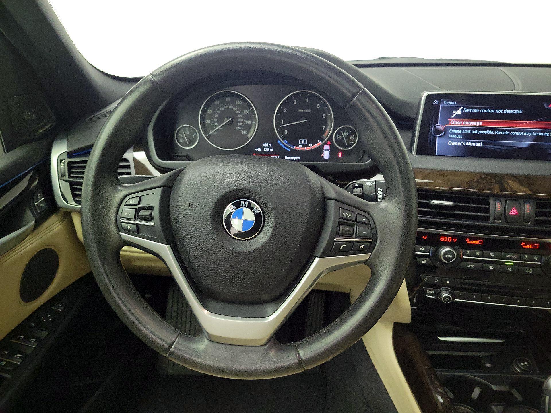 Thumbnail: 2017 BMW X5 - 10