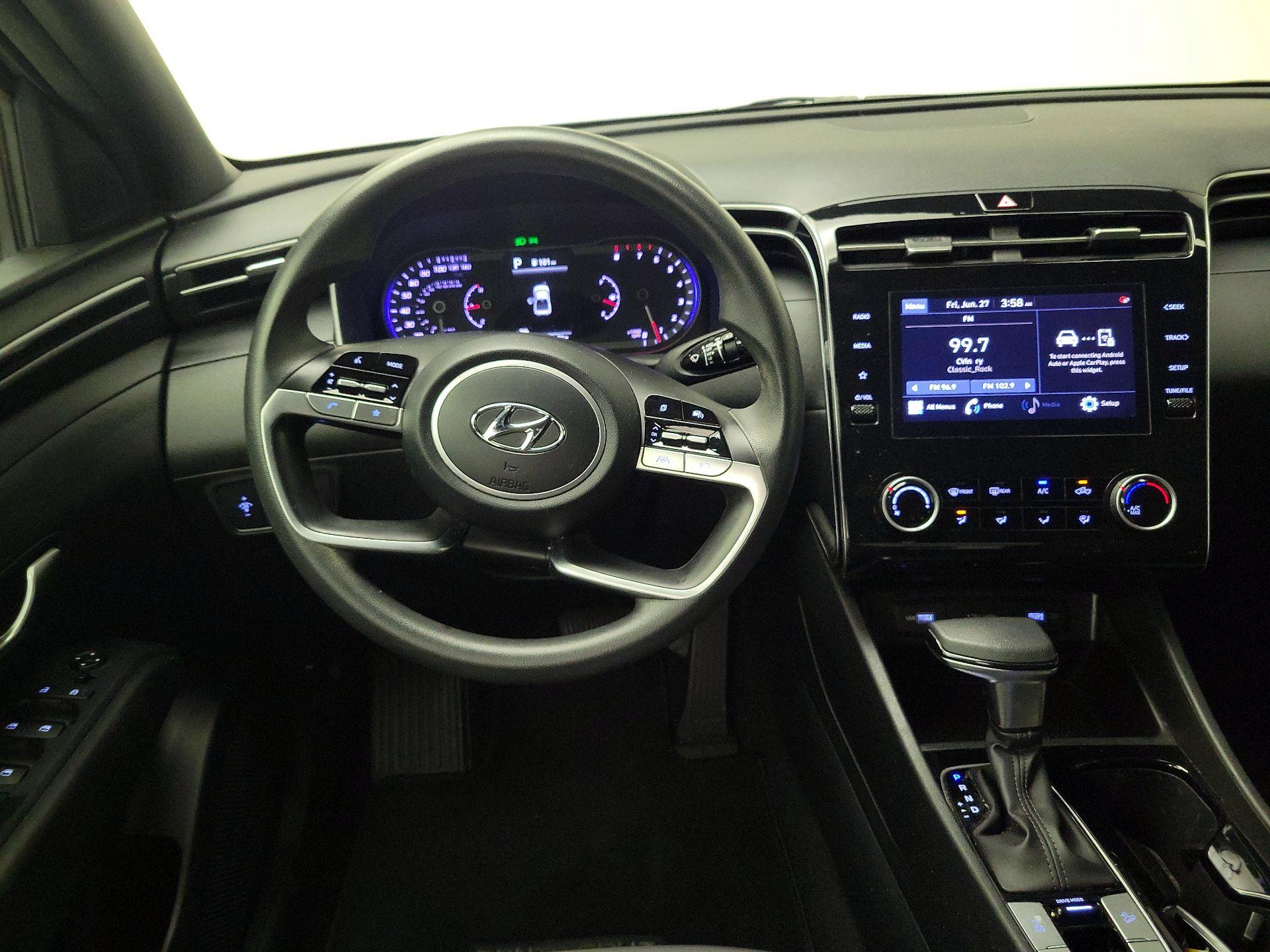Thumbnail: 2022 Hyundai Santa Cruz - 10