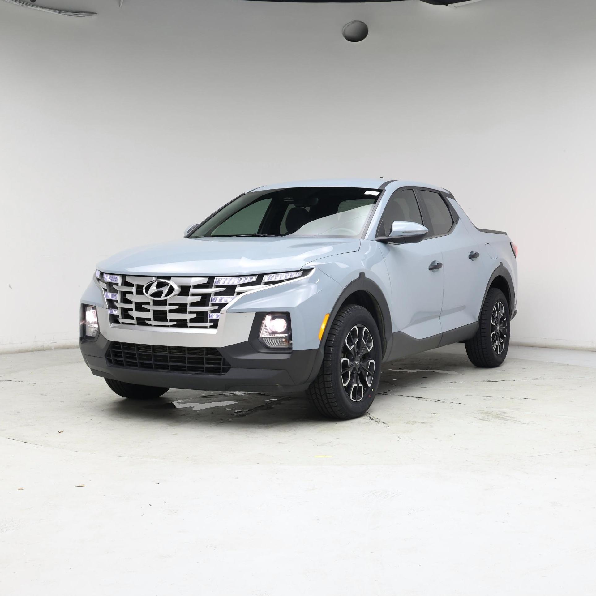 Thumbnail: 2022 Hyundai Santa Cruz - 4