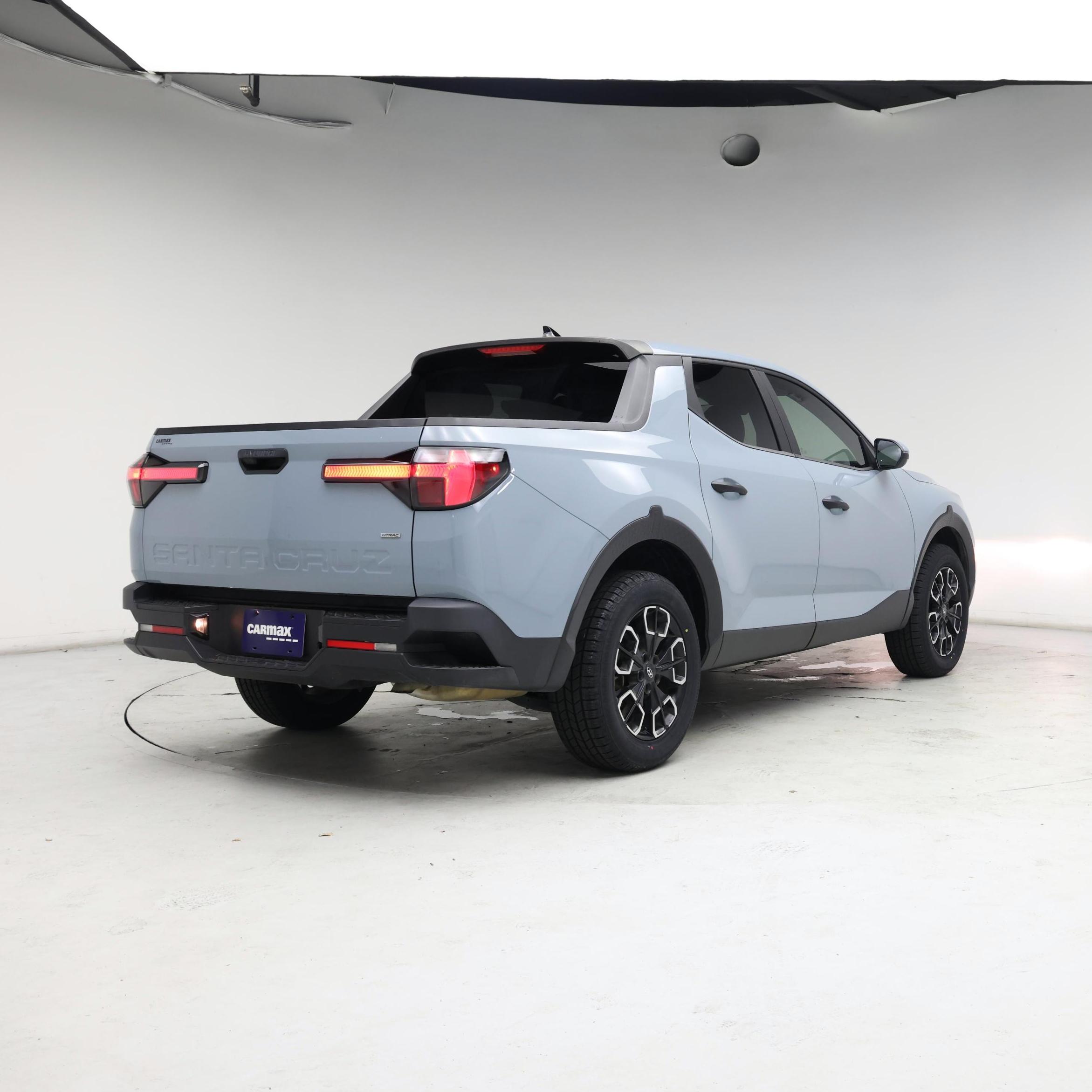 Thumbnail: 2022 Hyundai Santa Cruz - 8