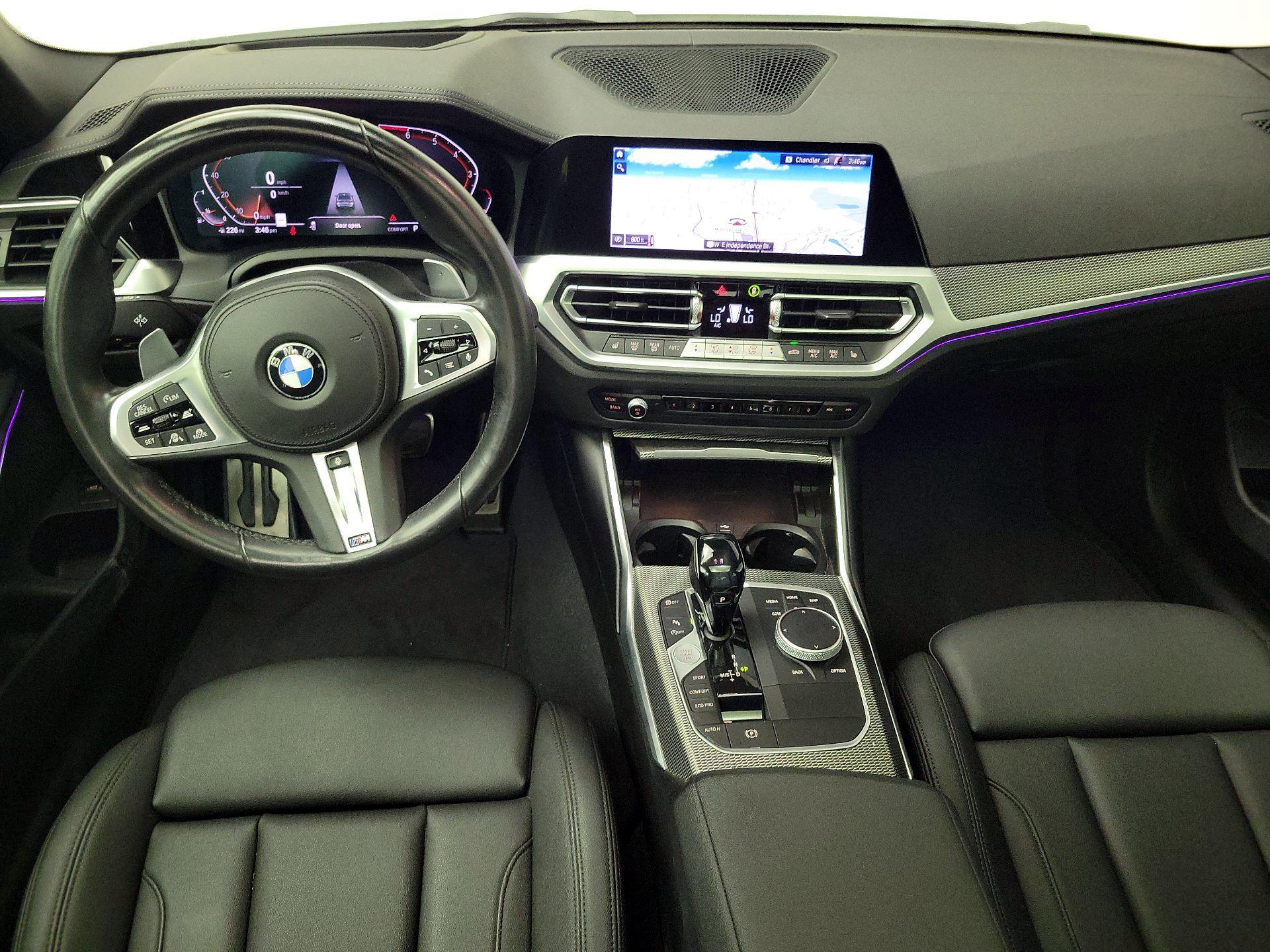 Thumbnail: 2020 BMW 3 Series - 9