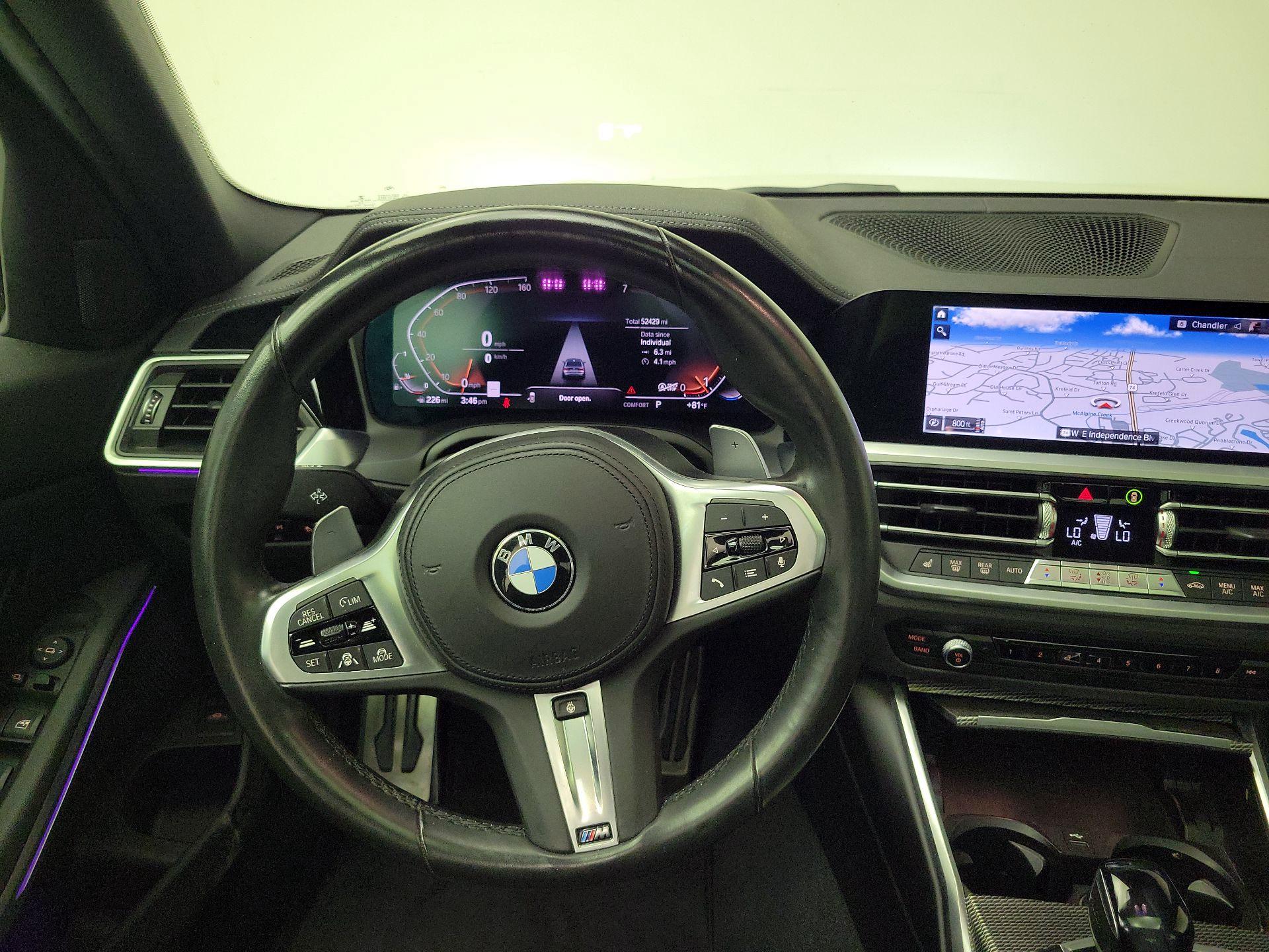Thumbnail: 2020 BMW 3 Series - 10