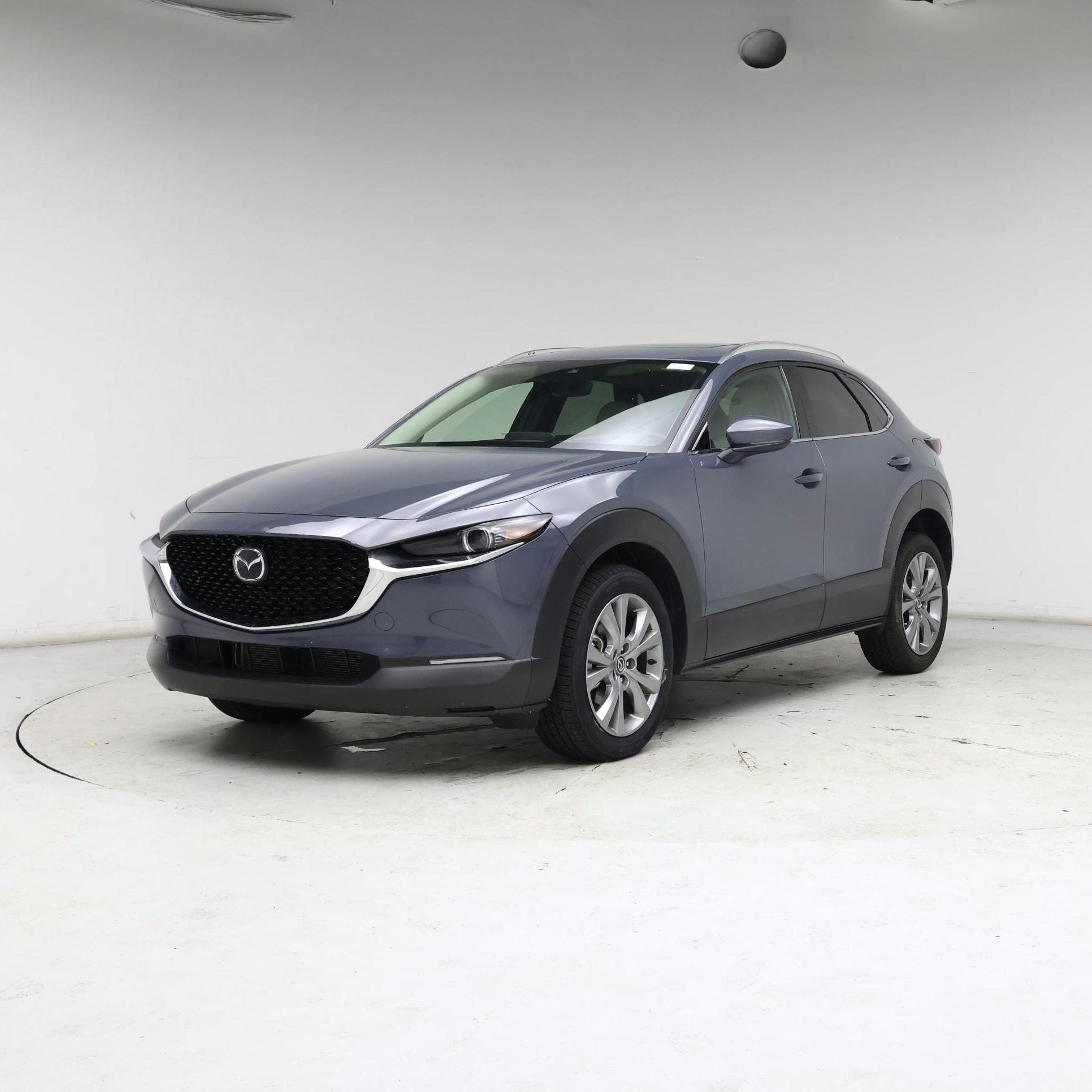 Thumbnail: 2021 Mazda CX-30 - 4