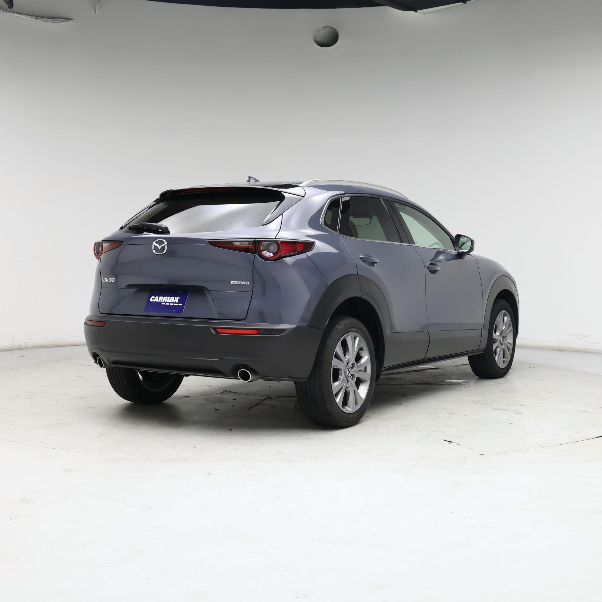 Thumbnail: 2021 Mazda CX-30 - 8