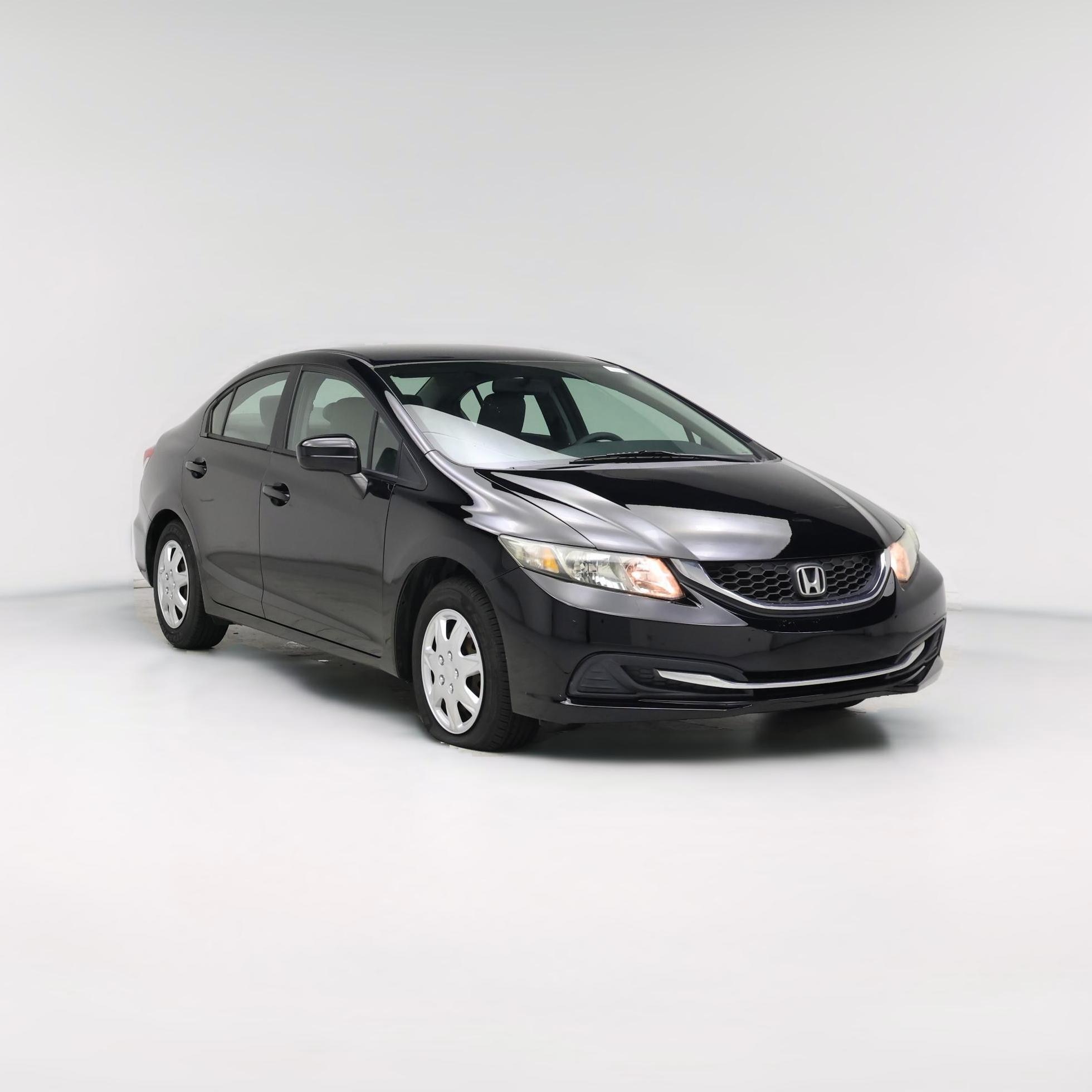 Thumbnail: 2014 Honda Civic - 1