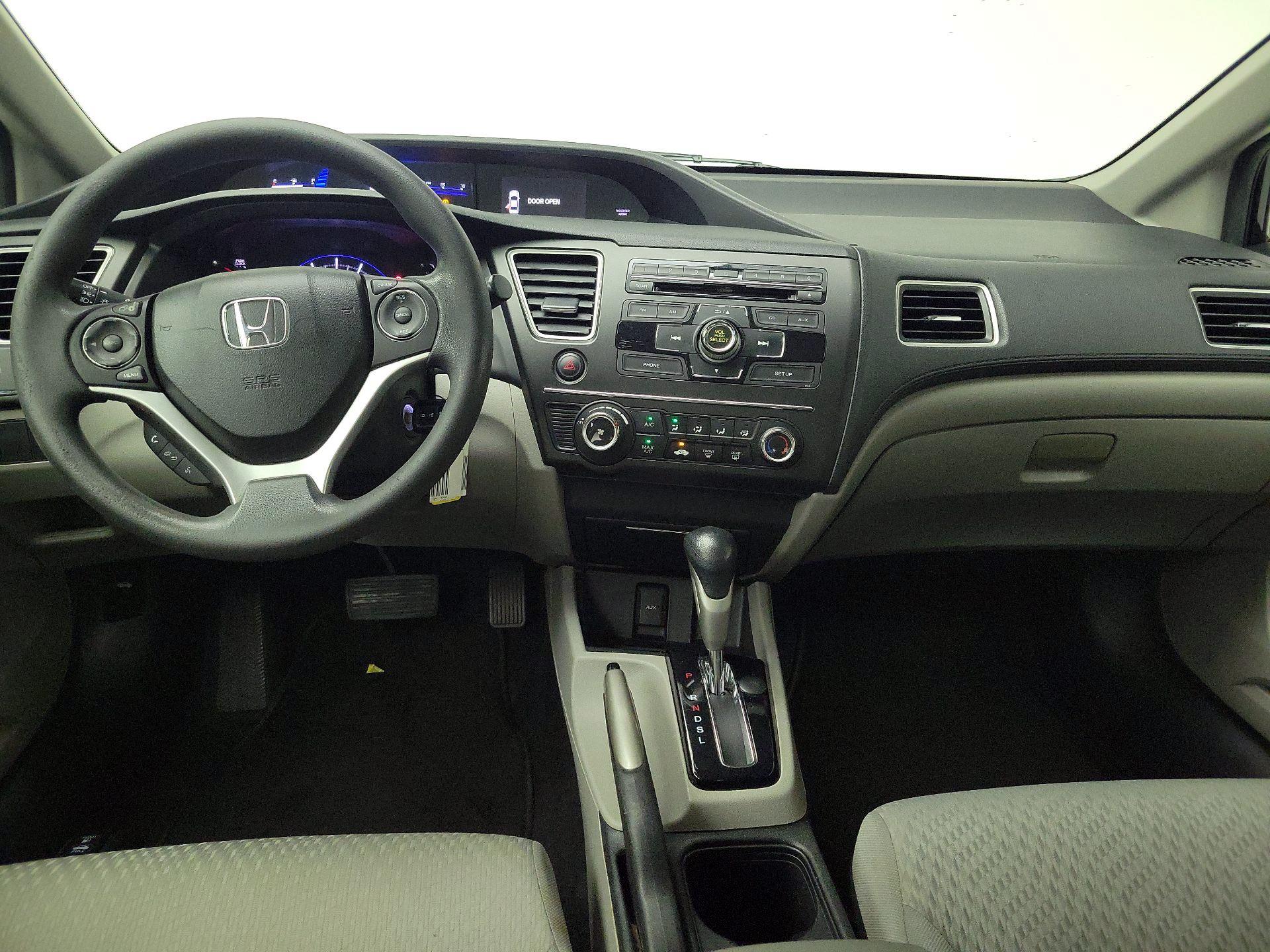 Thumbnail: 2014 Honda Civic - 9