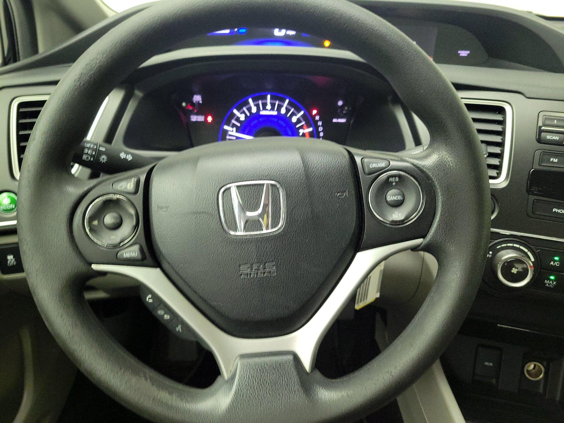 Thumbnail: 2014 Honda Civic - 10