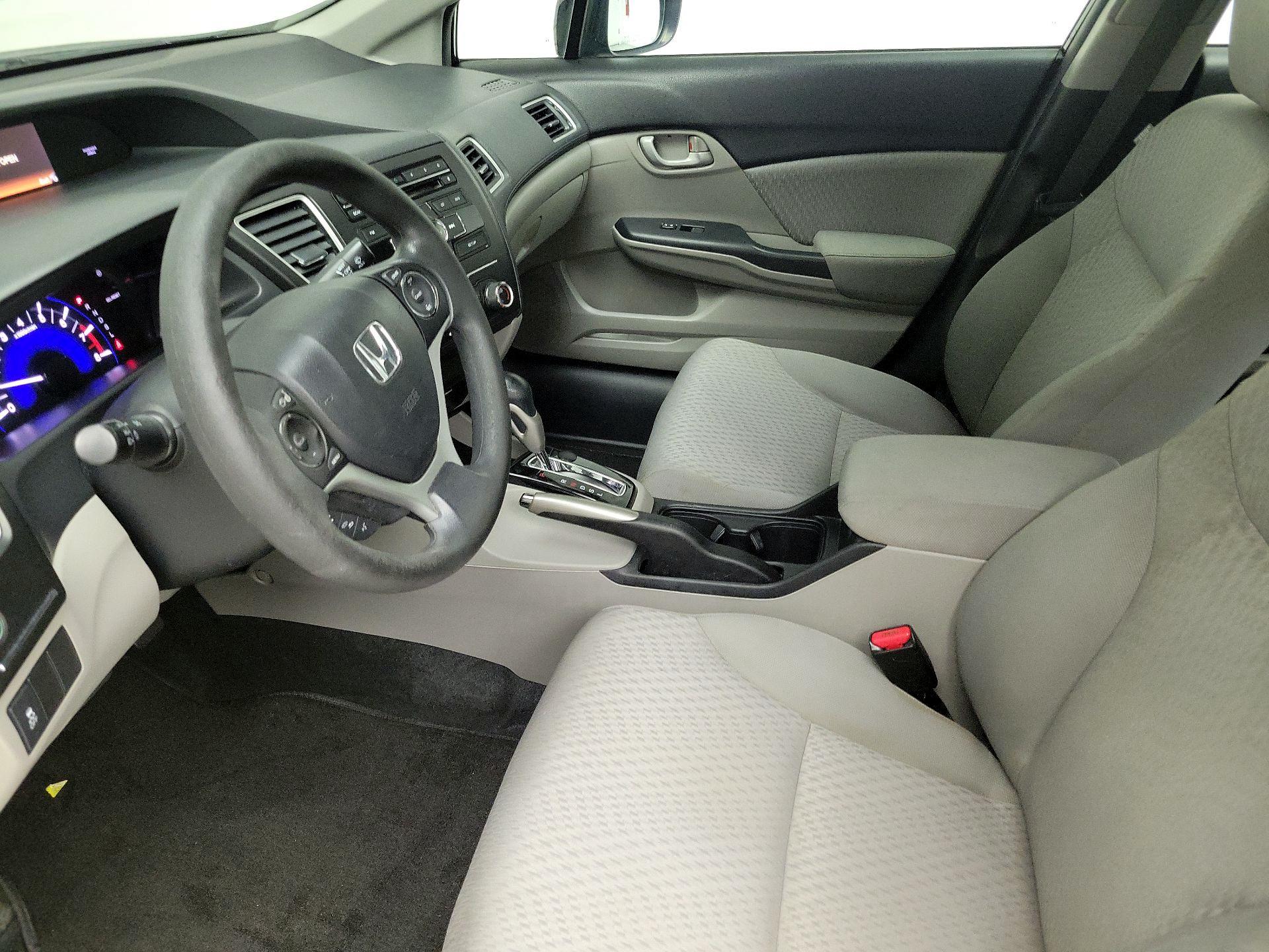 Thumbnail: 2014 Honda Civic - 11