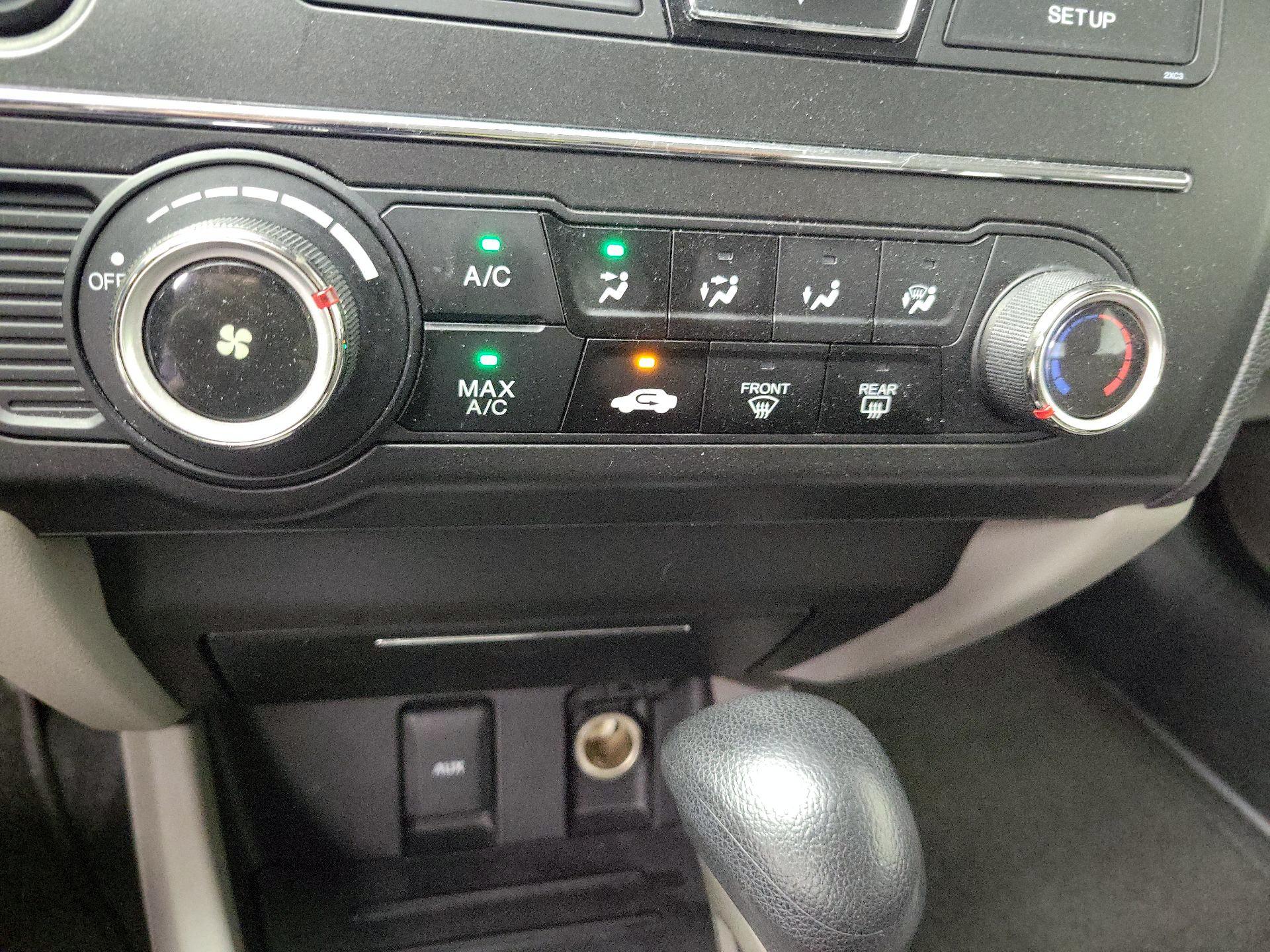 Thumbnail: 2014 Honda Civic - 15