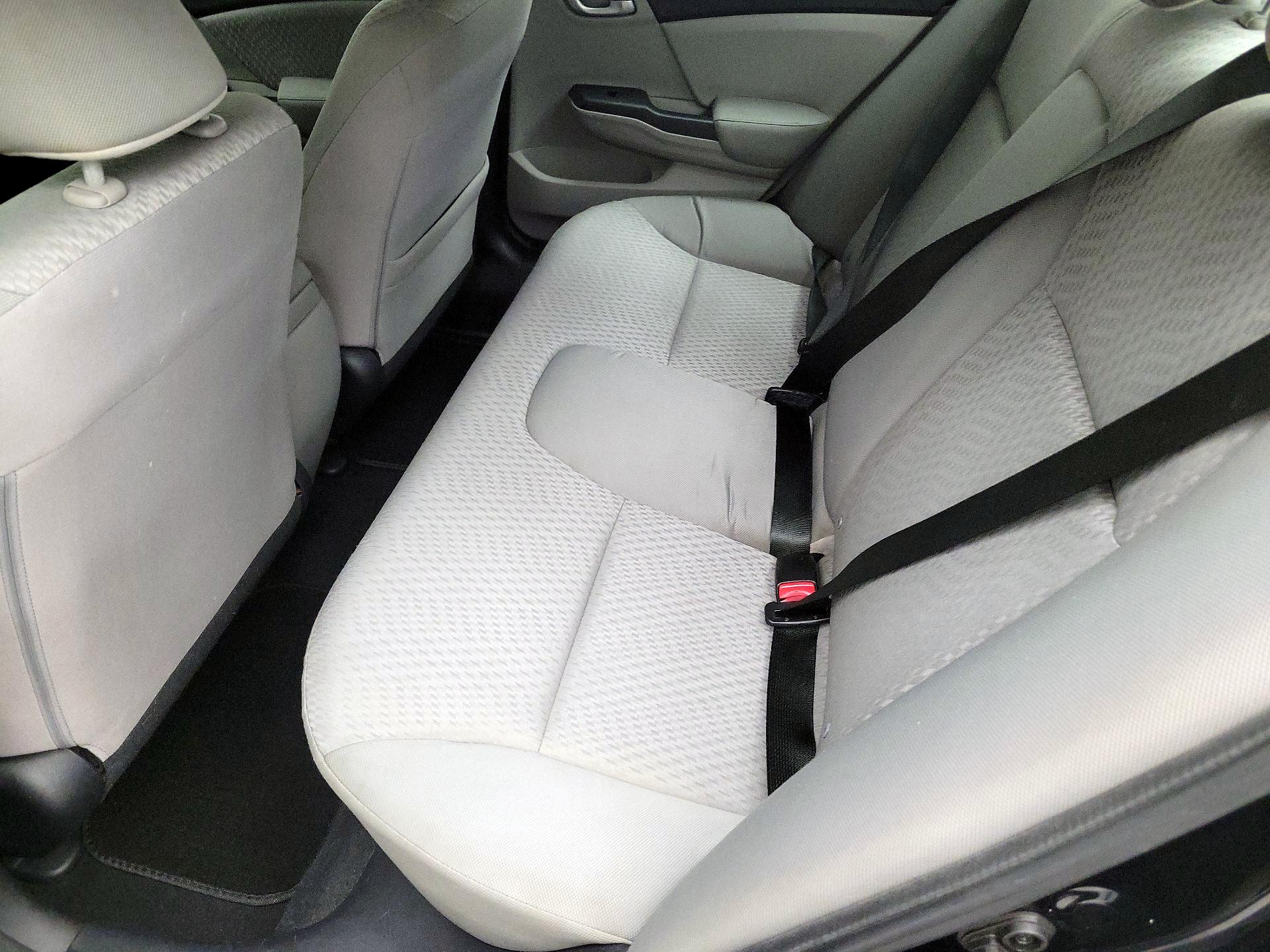 Thumbnail: 2014 Honda Civic - 18
