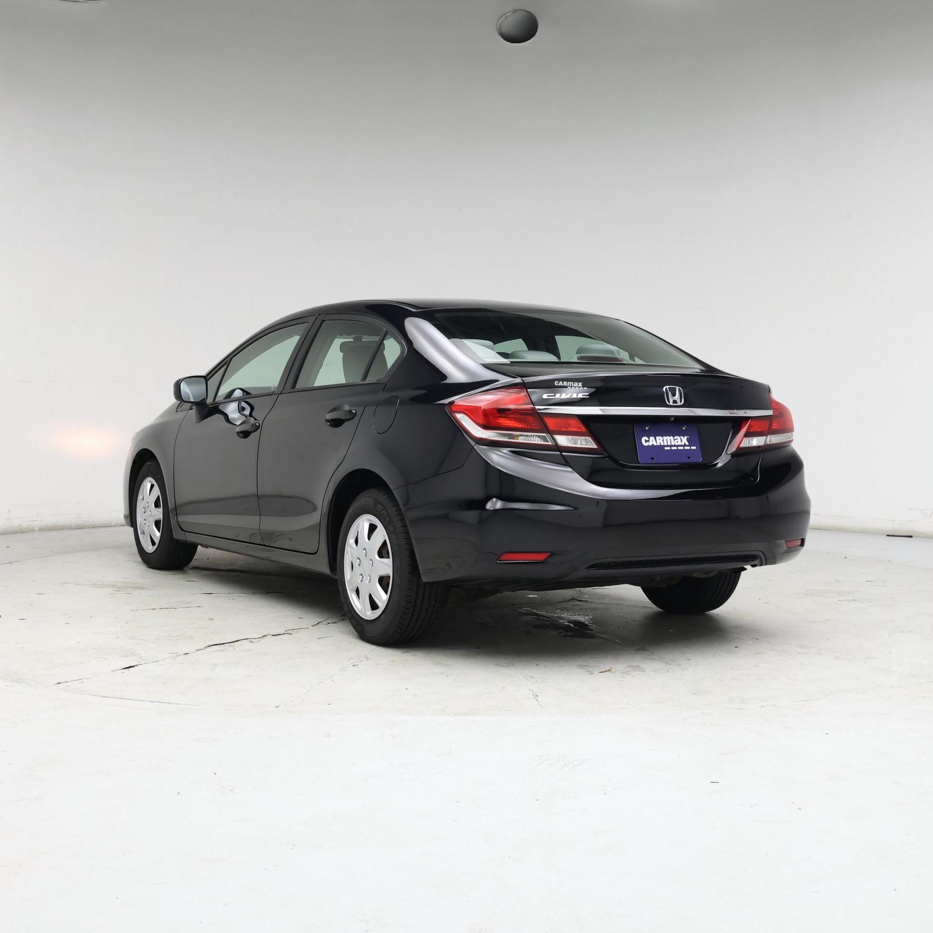 Thumbnail: 2014 Honda Civic - 2