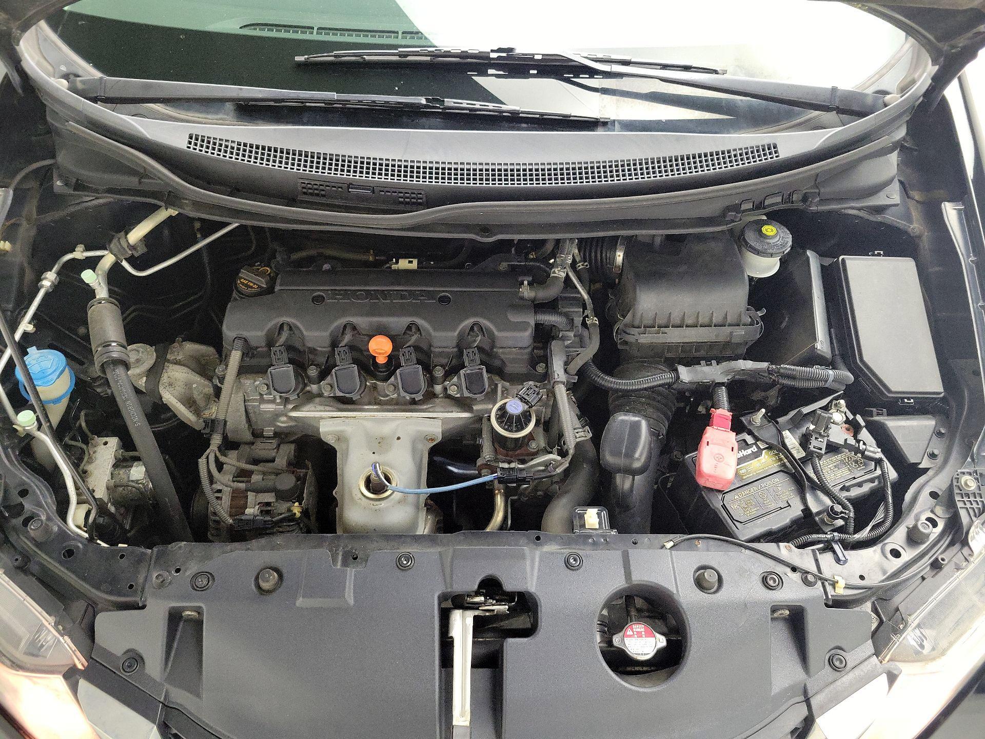 Thumbnail: 2014 Honda Civic - 20