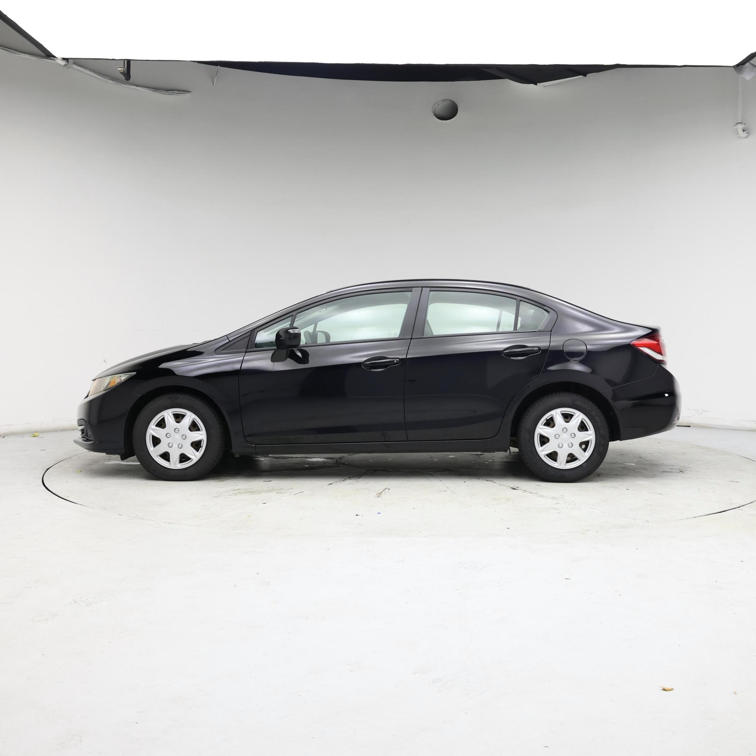 Thumbnail: 2014 Honda Civic - 3