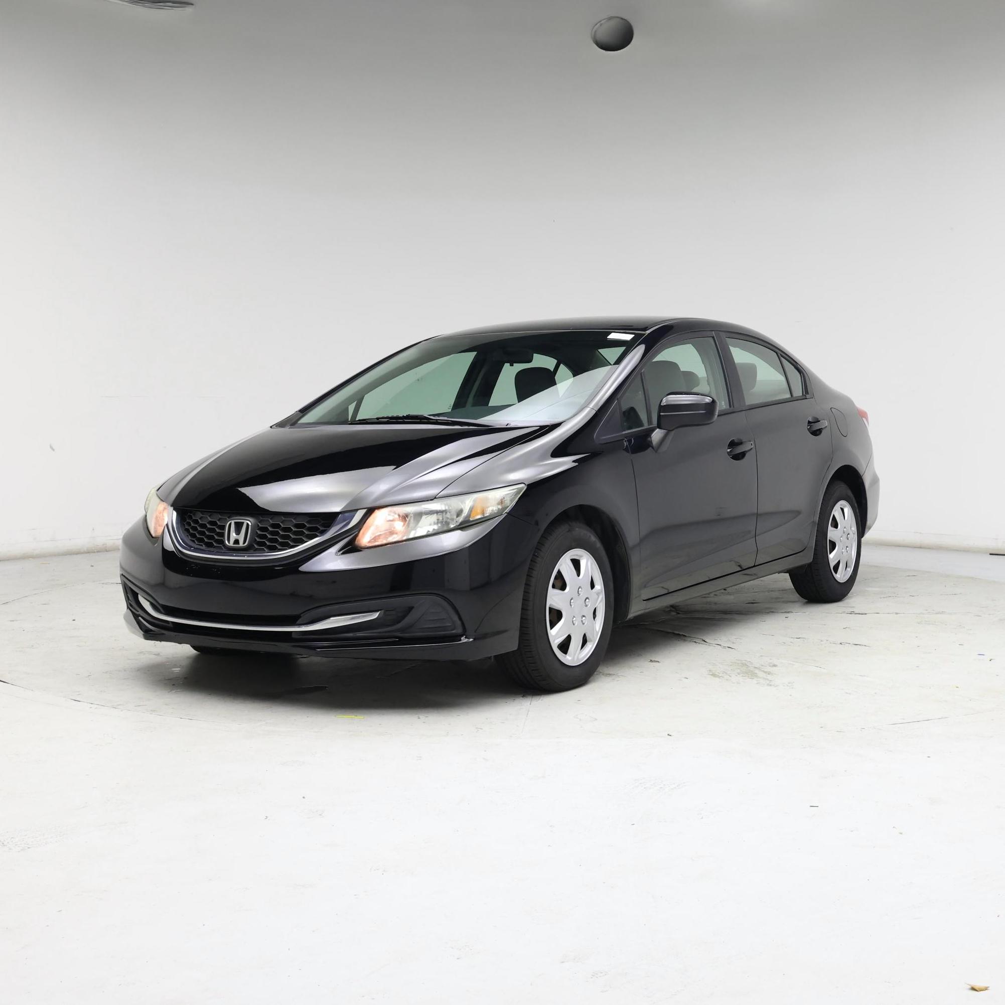 Thumbnail: 2014 Honda Civic - 4