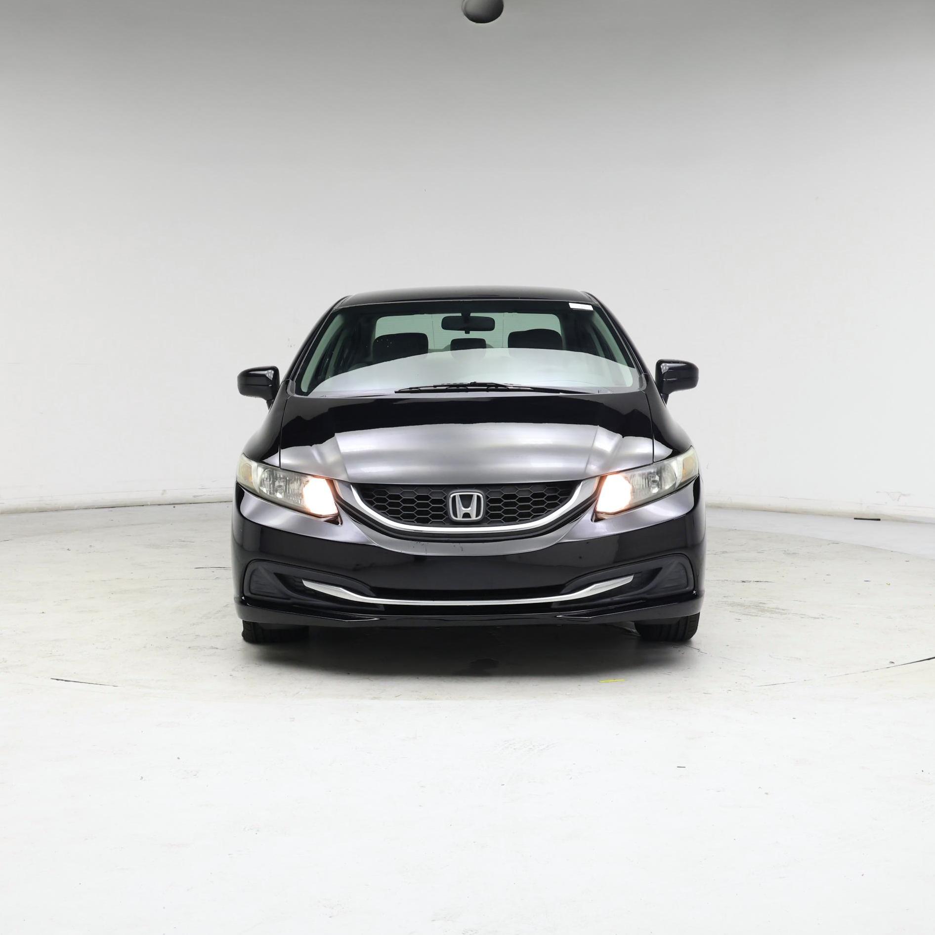 Thumbnail: 2014 Honda Civic - 5
