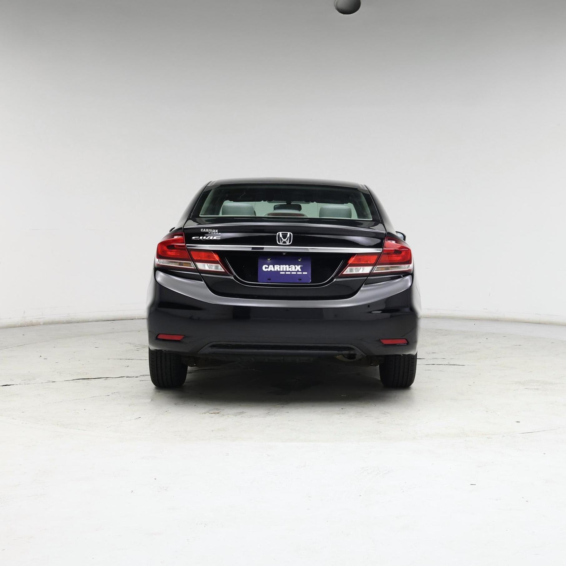 Thumbnail: 2014 Honda Civic - 6