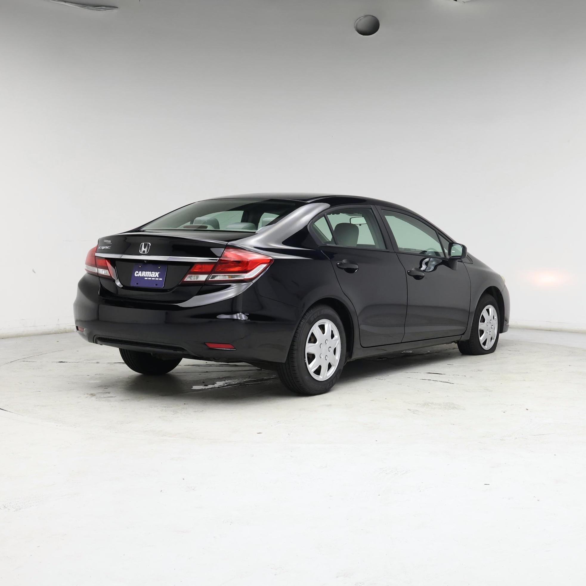 Thumbnail: 2014 Honda Civic - 8
