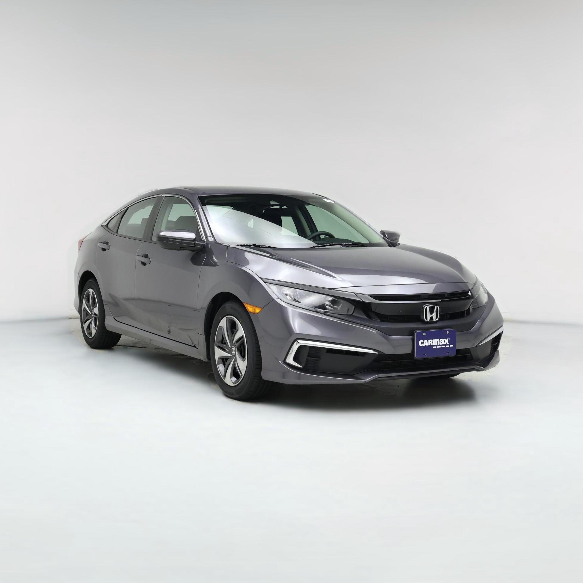 Thumbnail: 2019 Honda Civic - 1
