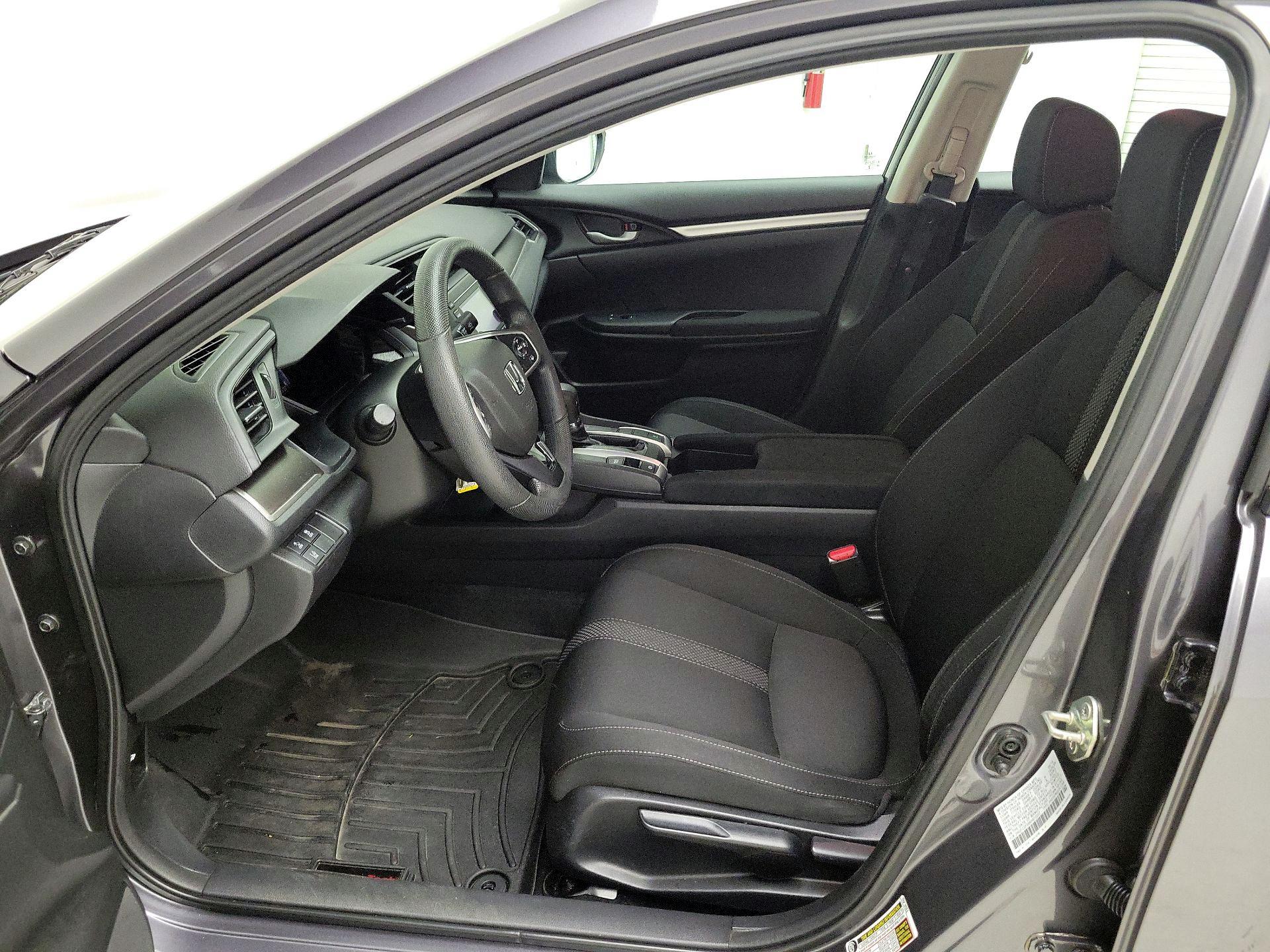 Thumbnail: 2019 Honda Civic - 11