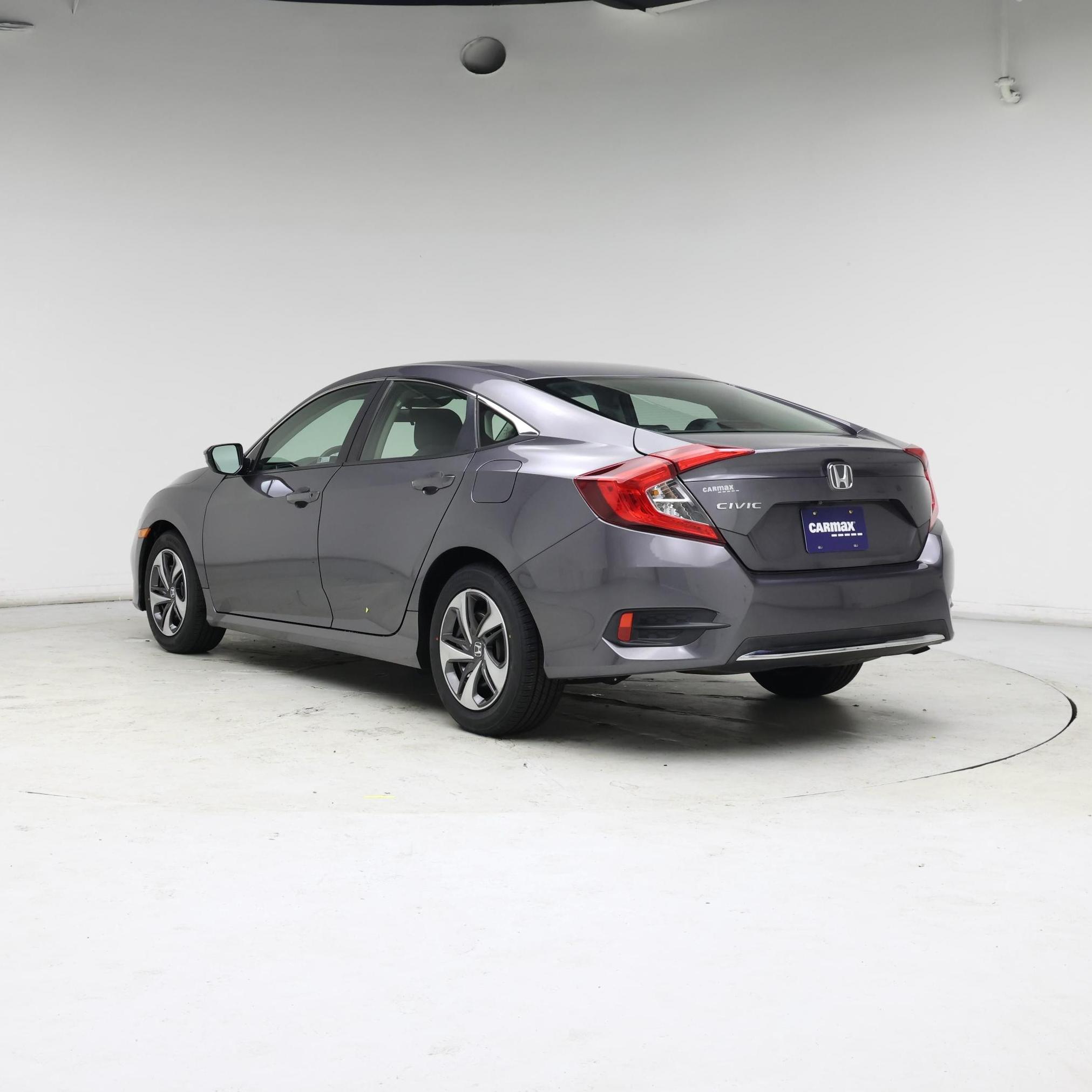Thumbnail: 2019 Honda Civic - 2