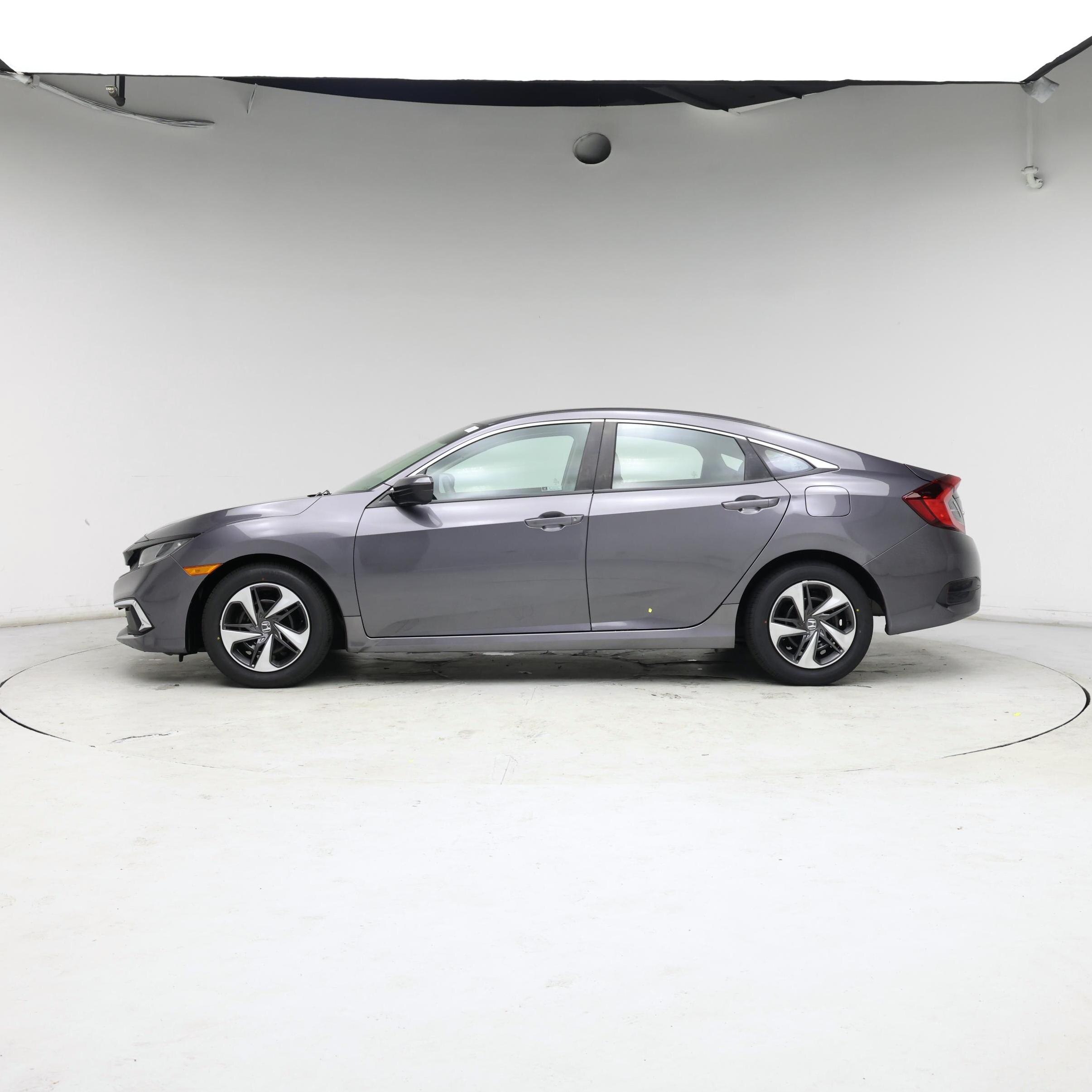 Thumbnail: 2019 Honda Civic - 3