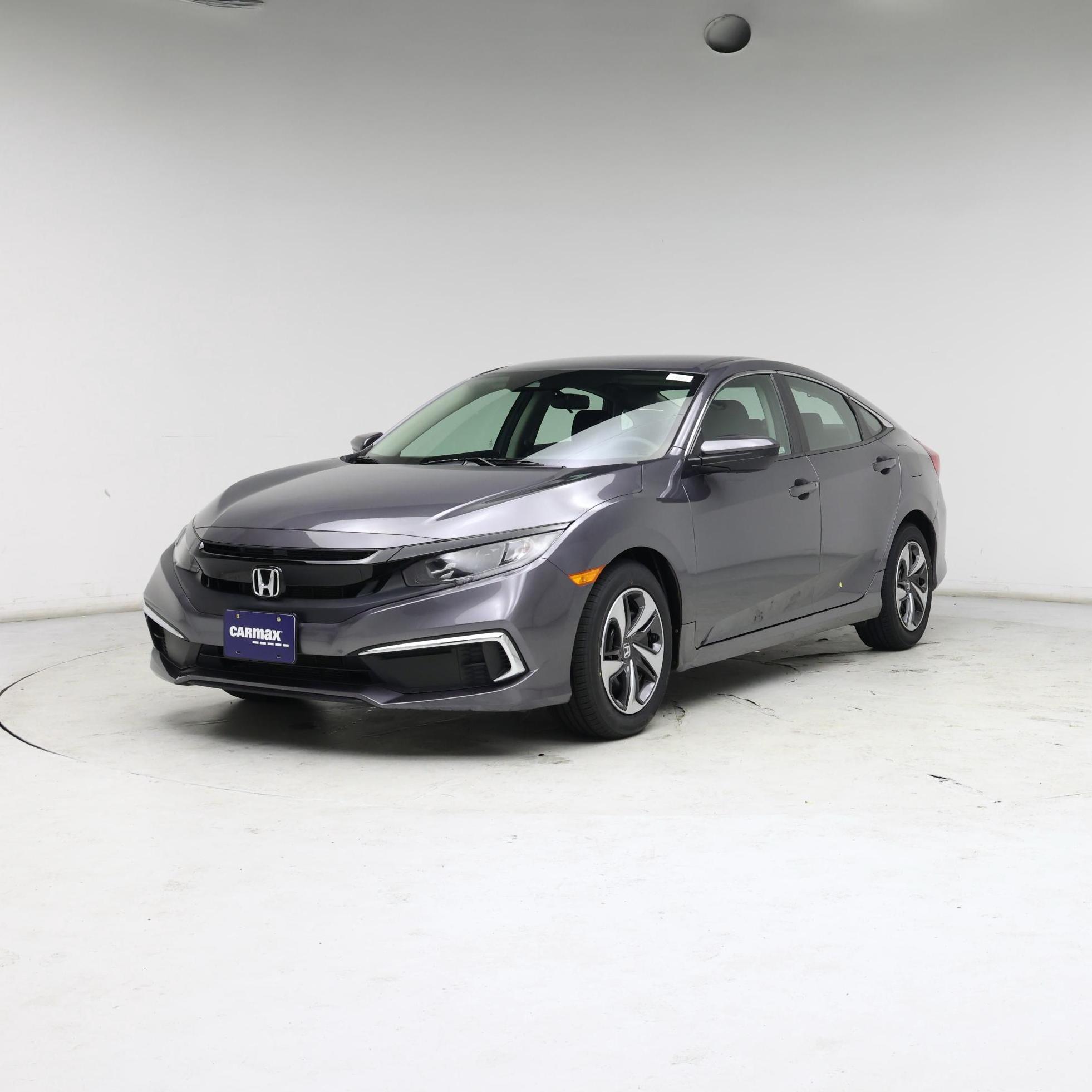 Thumbnail: 2019 Honda Civic - 4