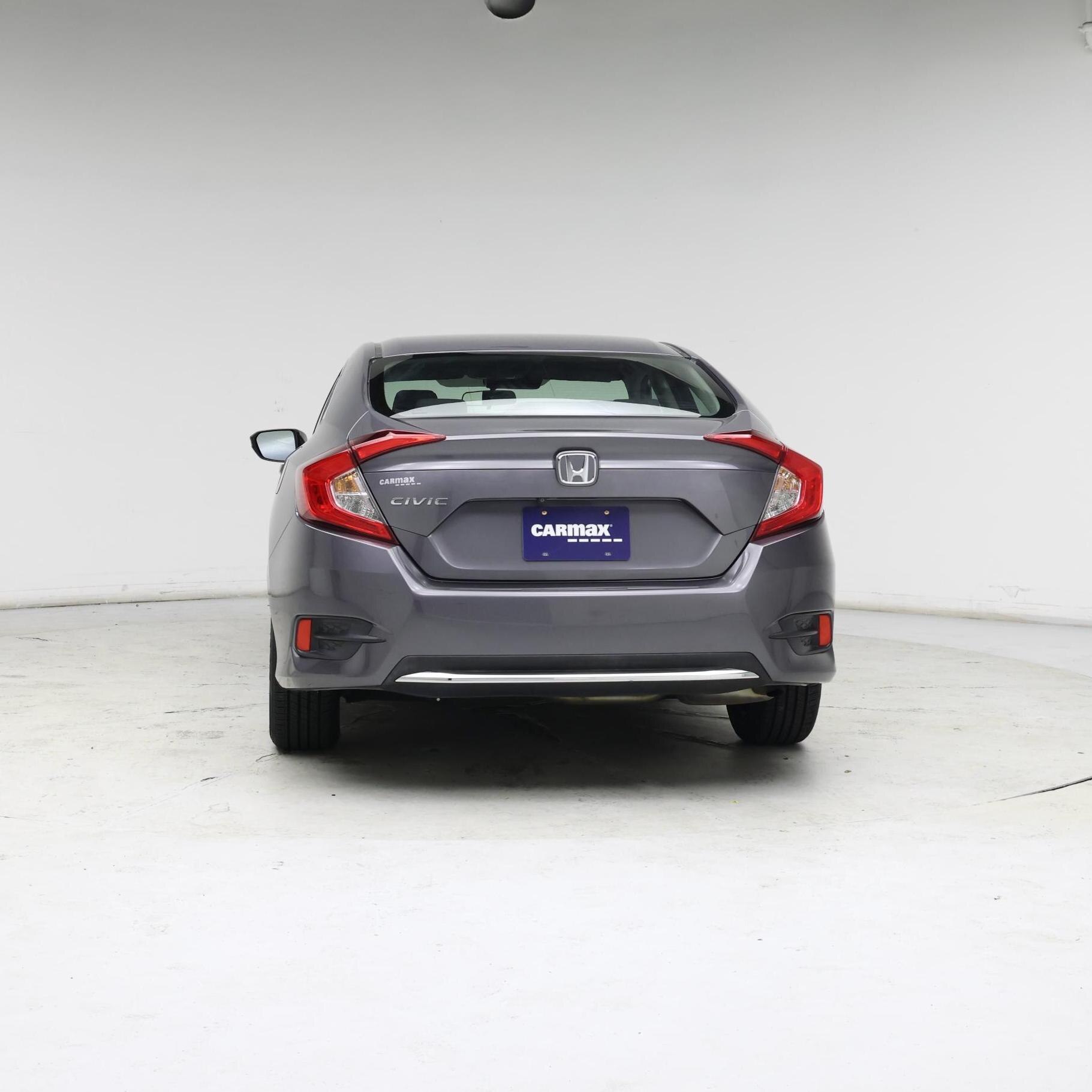 Thumbnail: 2019 Honda Civic - 6