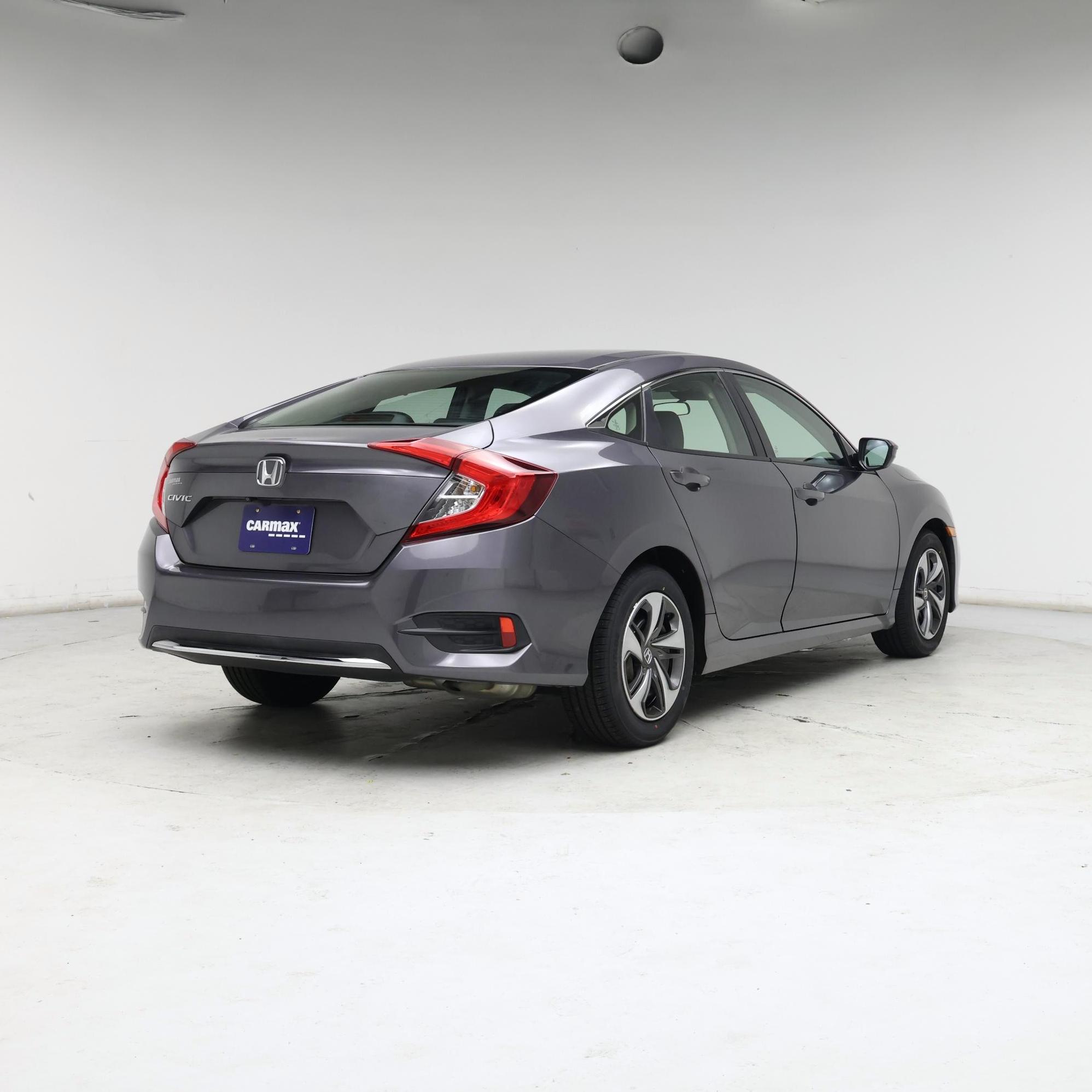 Thumbnail: 2019 Honda Civic - 8