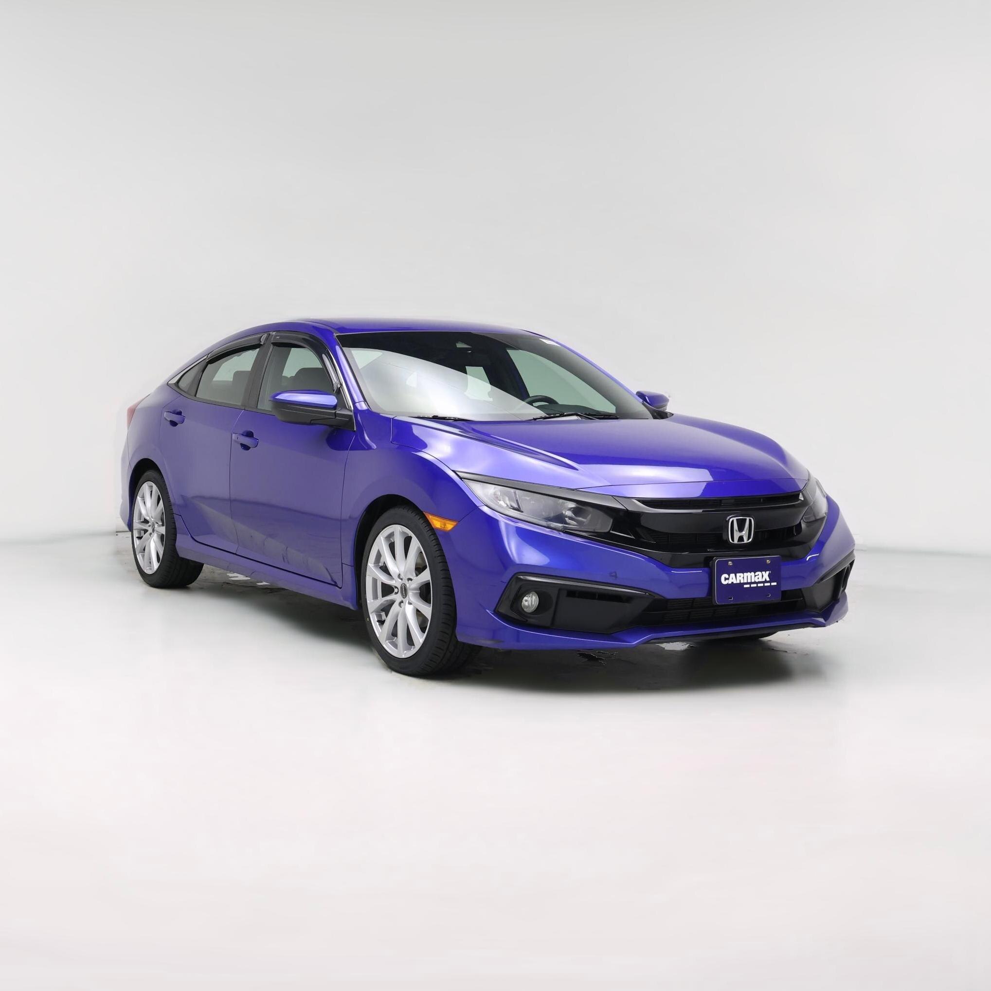 Thumbnail: 2019 Honda Civic - 1