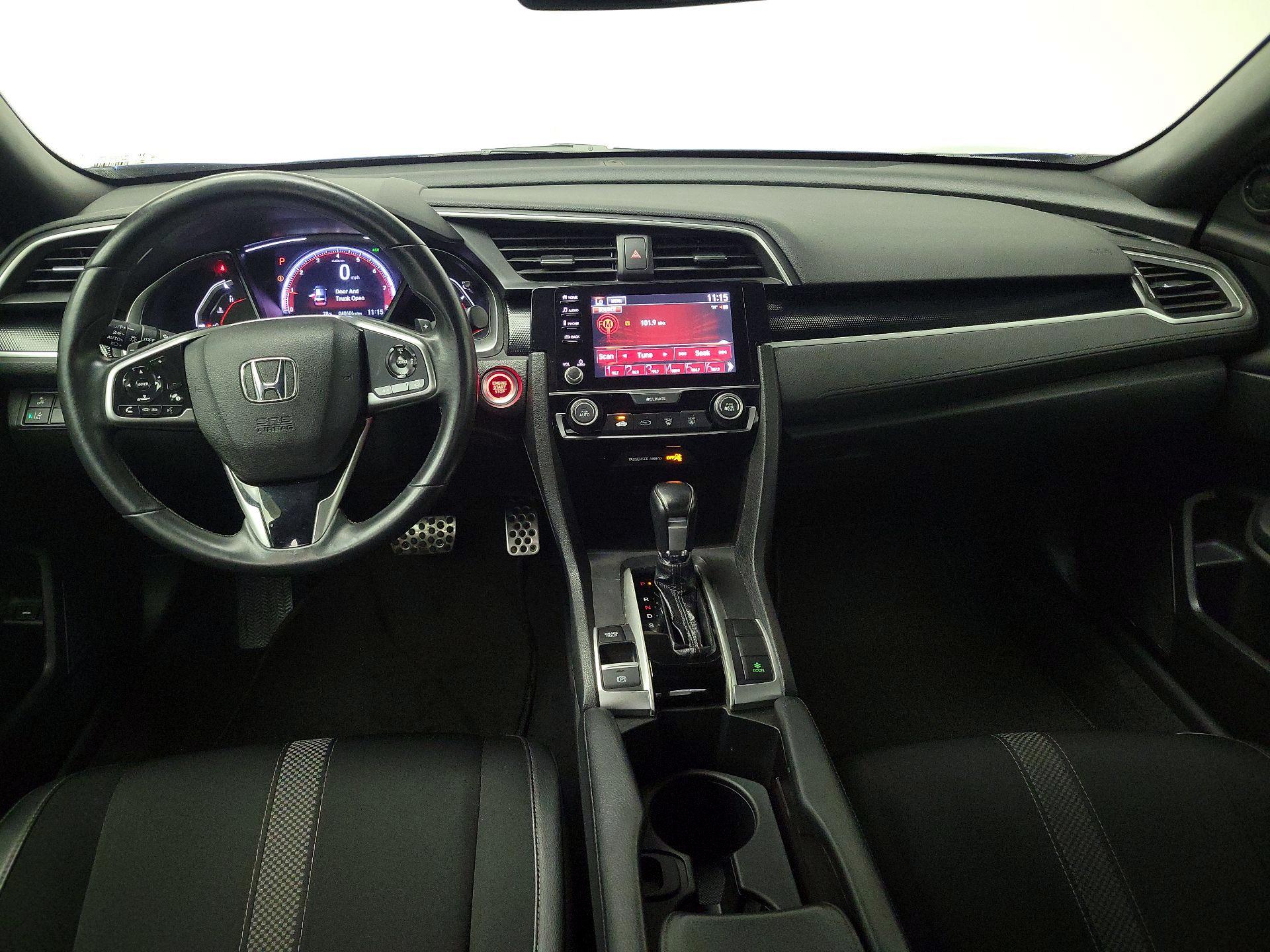 Thumbnail: 2019 Honda Civic - 9