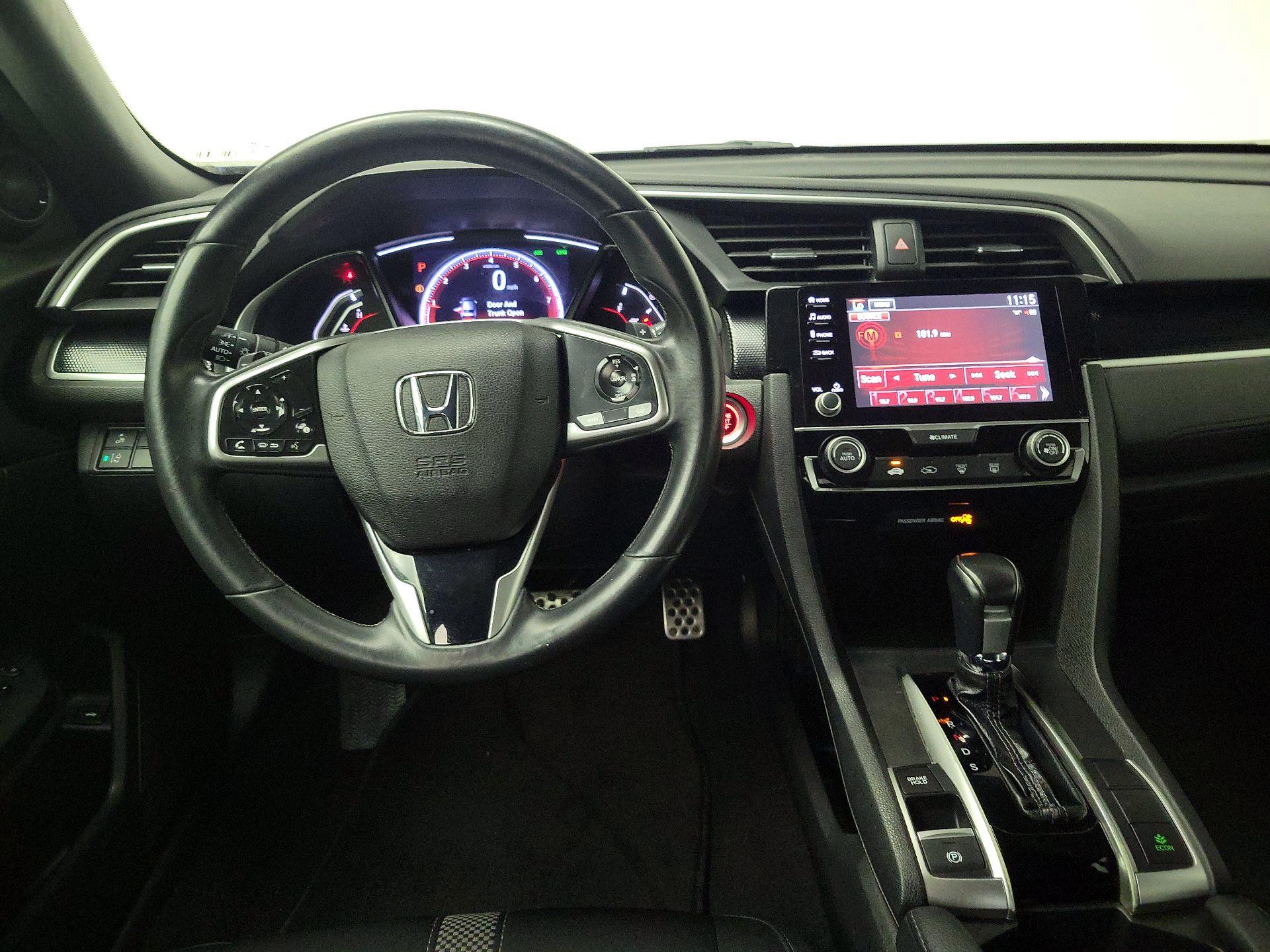 Thumbnail: 2019 Honda Civic - 10