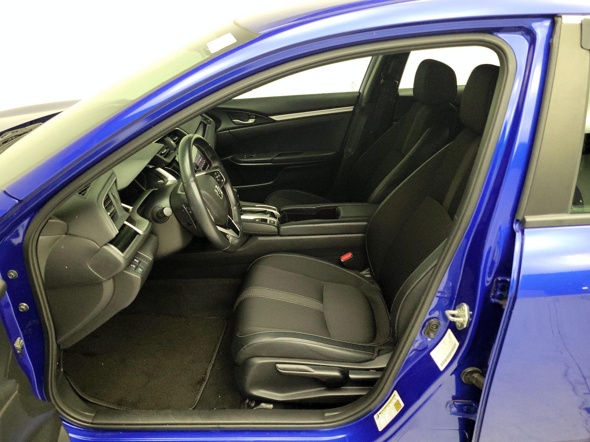 Thumbnail: 2019 Honda Civic - 11