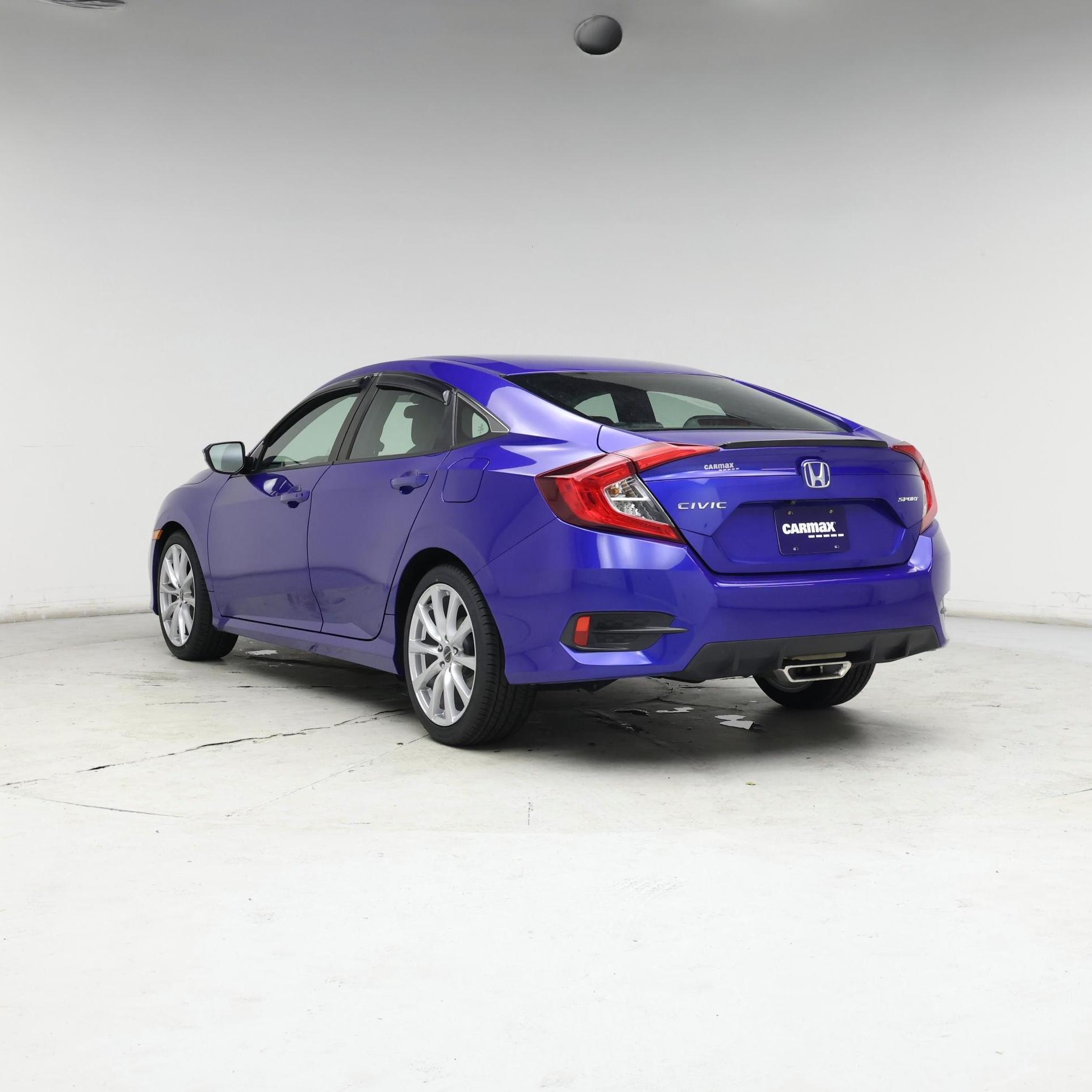 Thumbnail: 2019 Honda Civic - 2