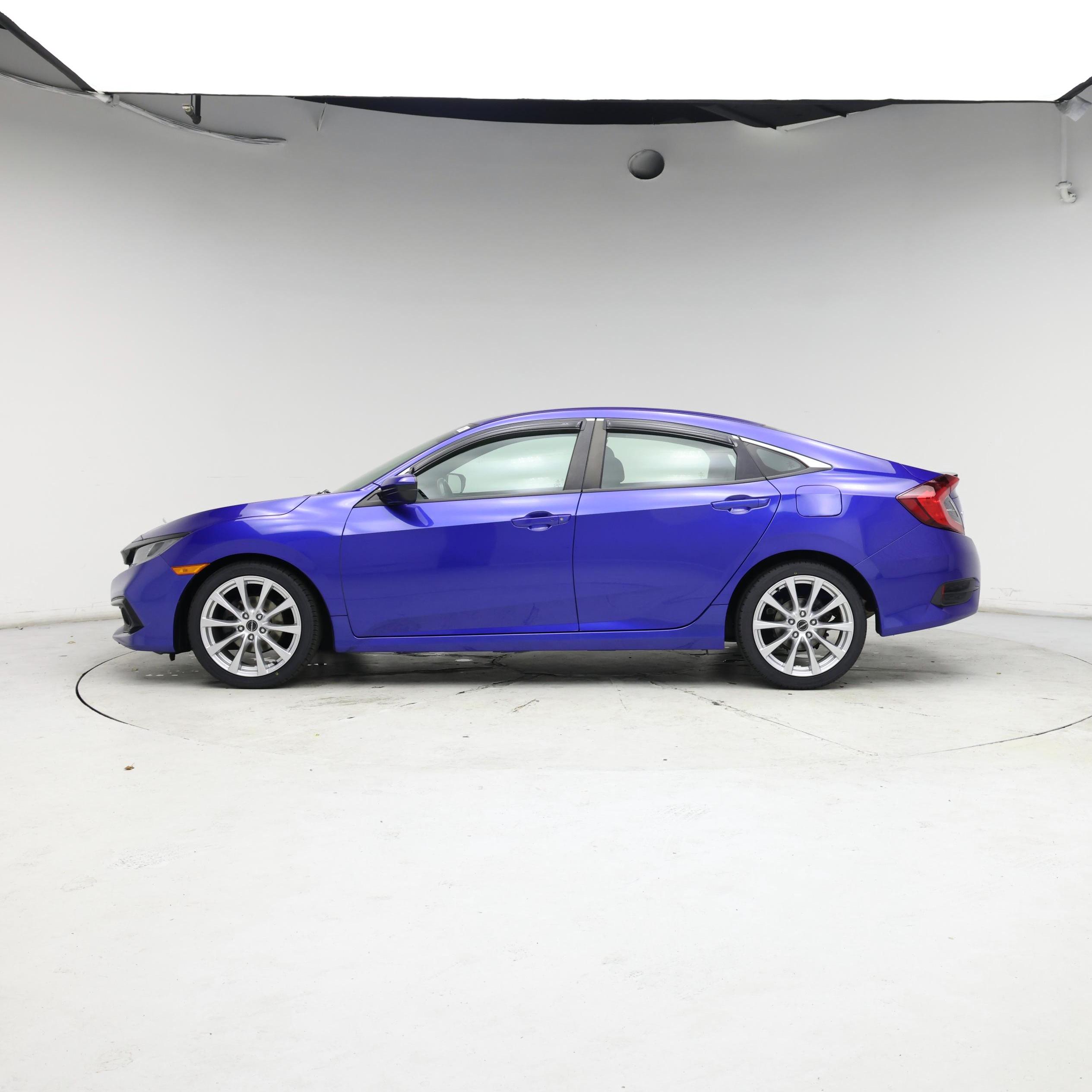 Thumbnail: 2019 Honda Civic - 3